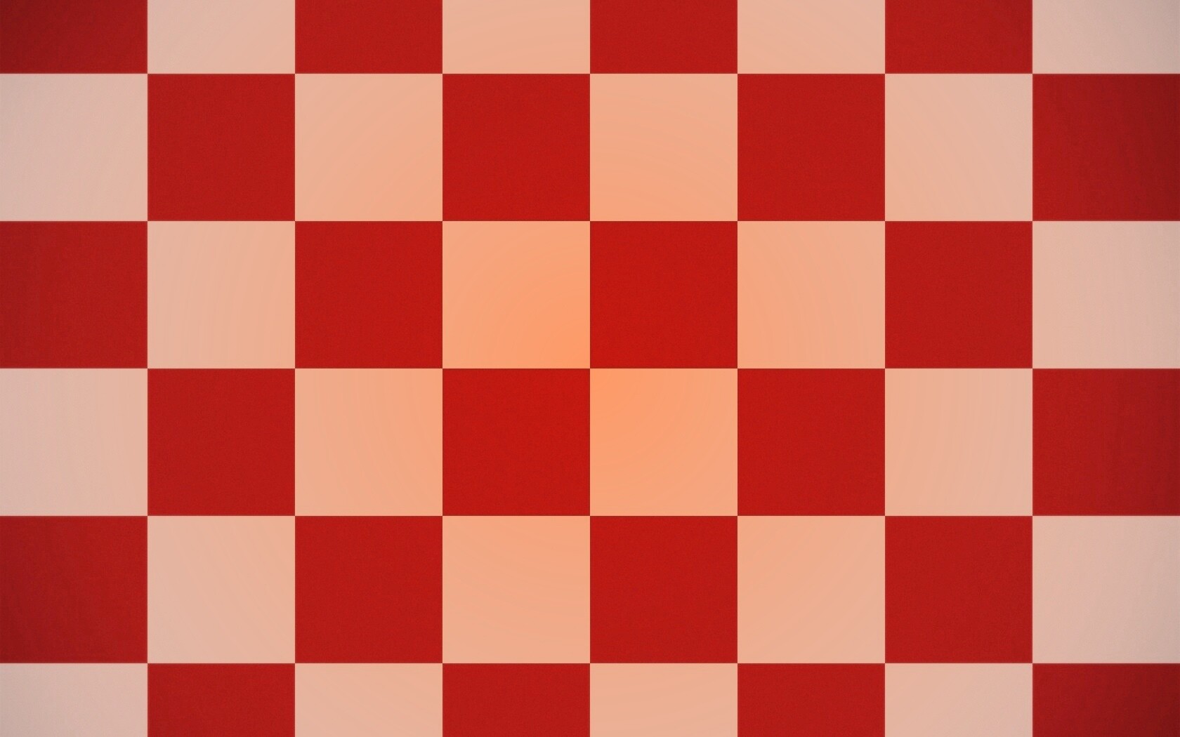 Красно-белая клетка обои