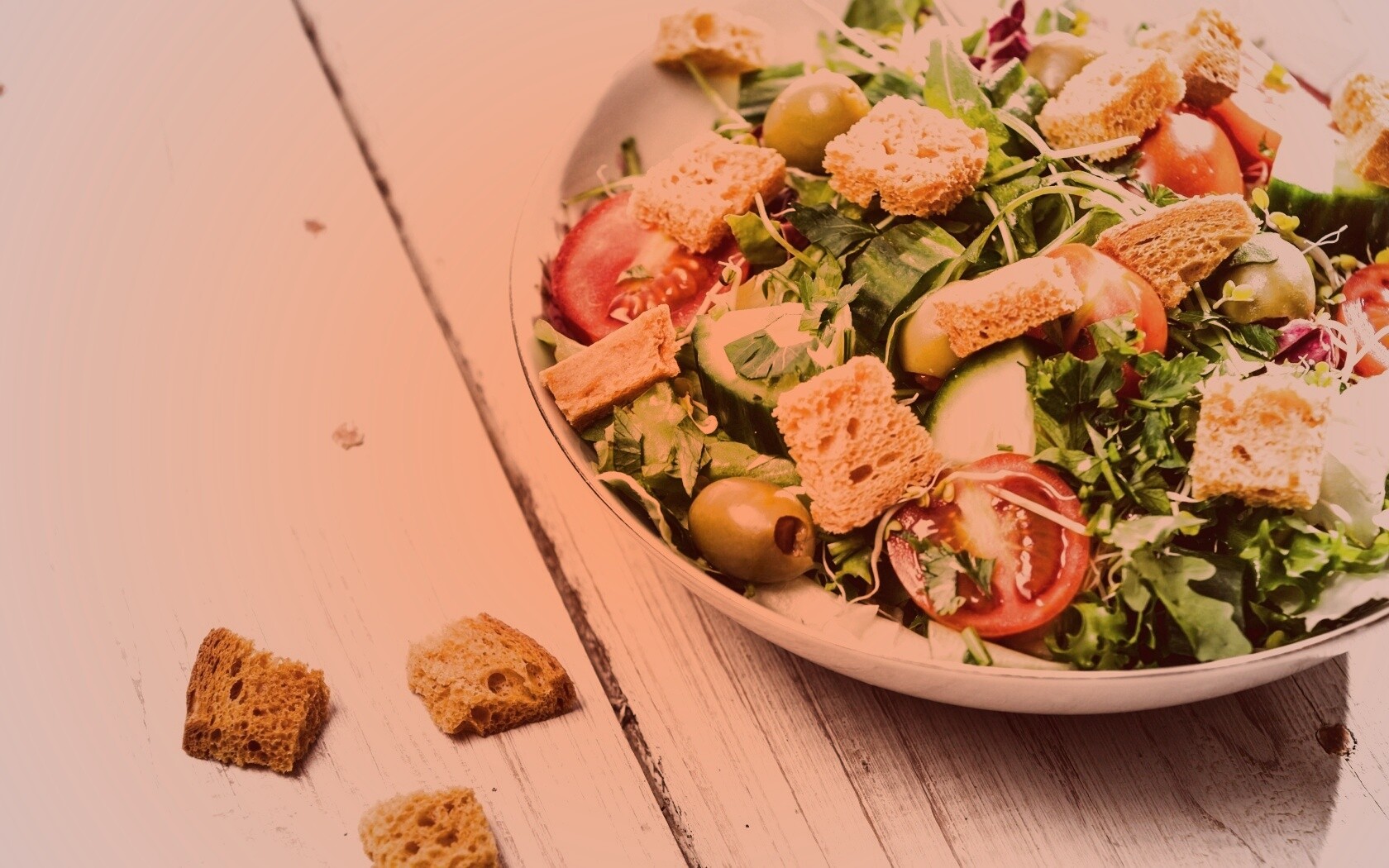 Салатик обои