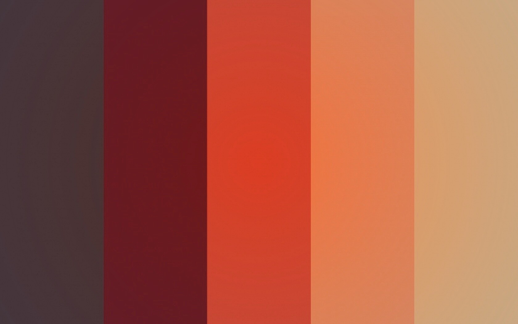 Радужные полосы обои