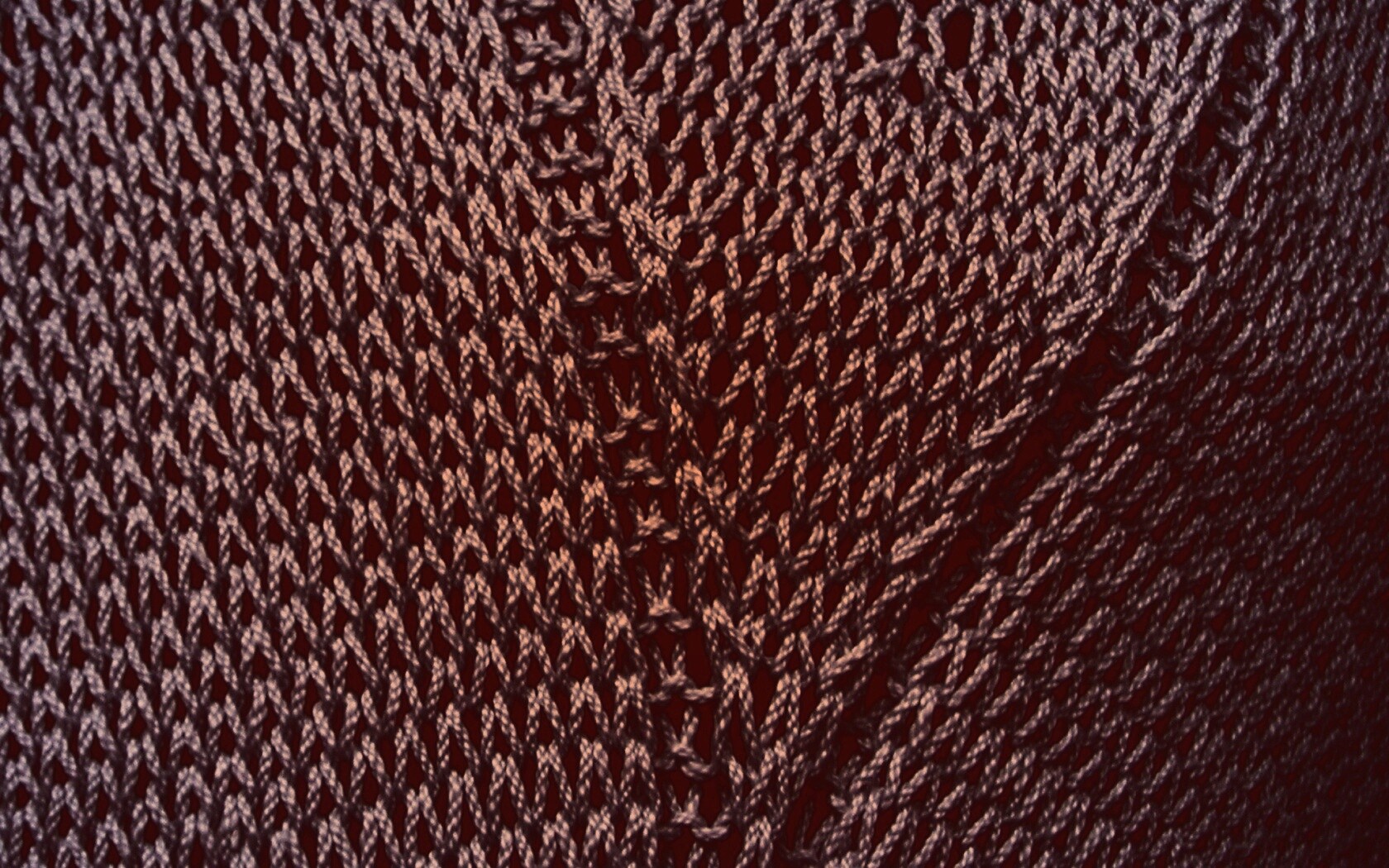 Вязаная ткань обои