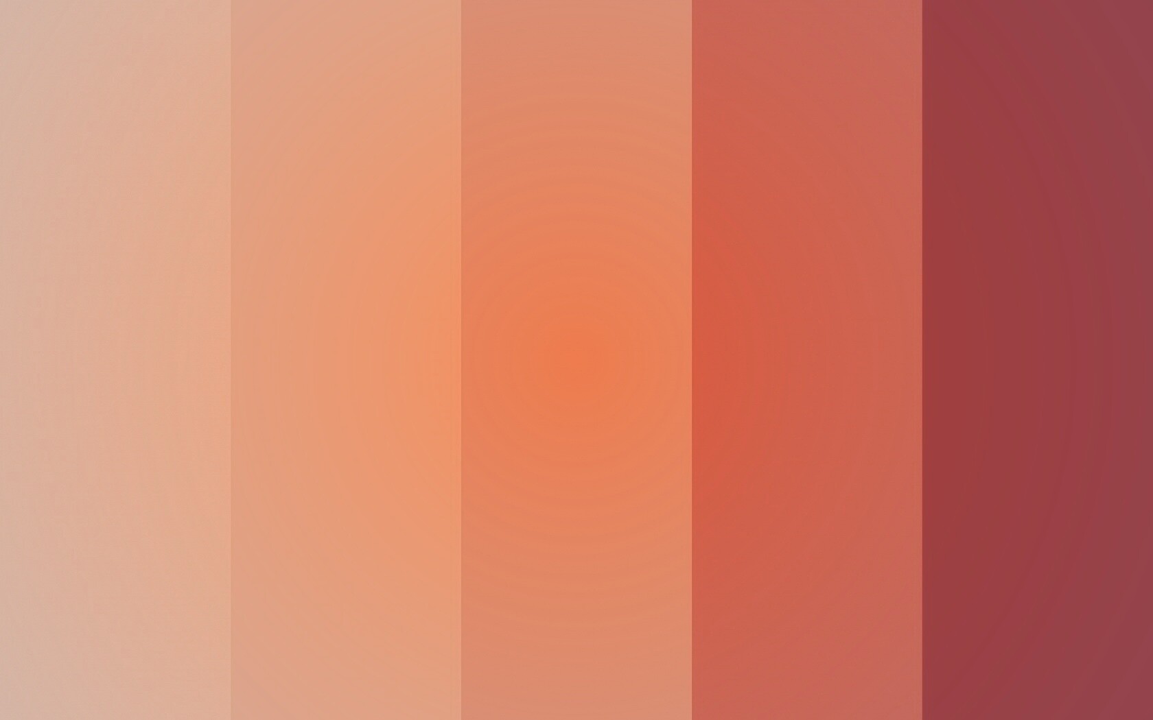 Нежные тона обои