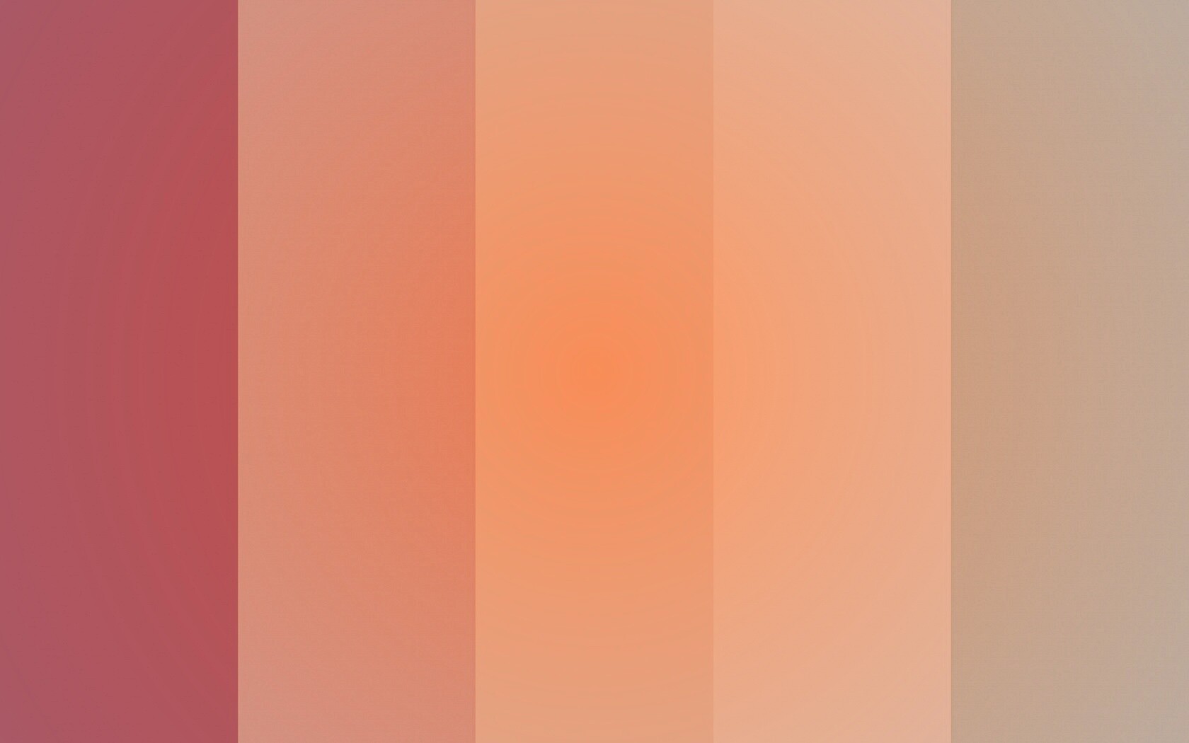 Мягкие цвета обои