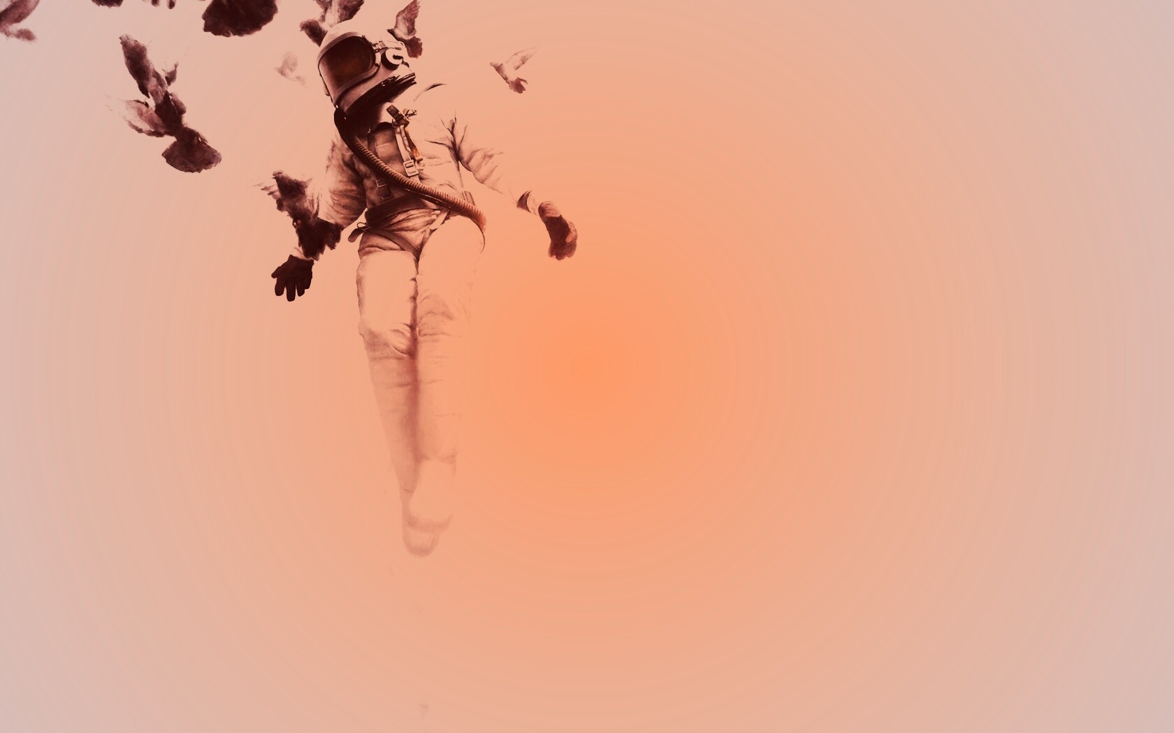 Это просто космос обои