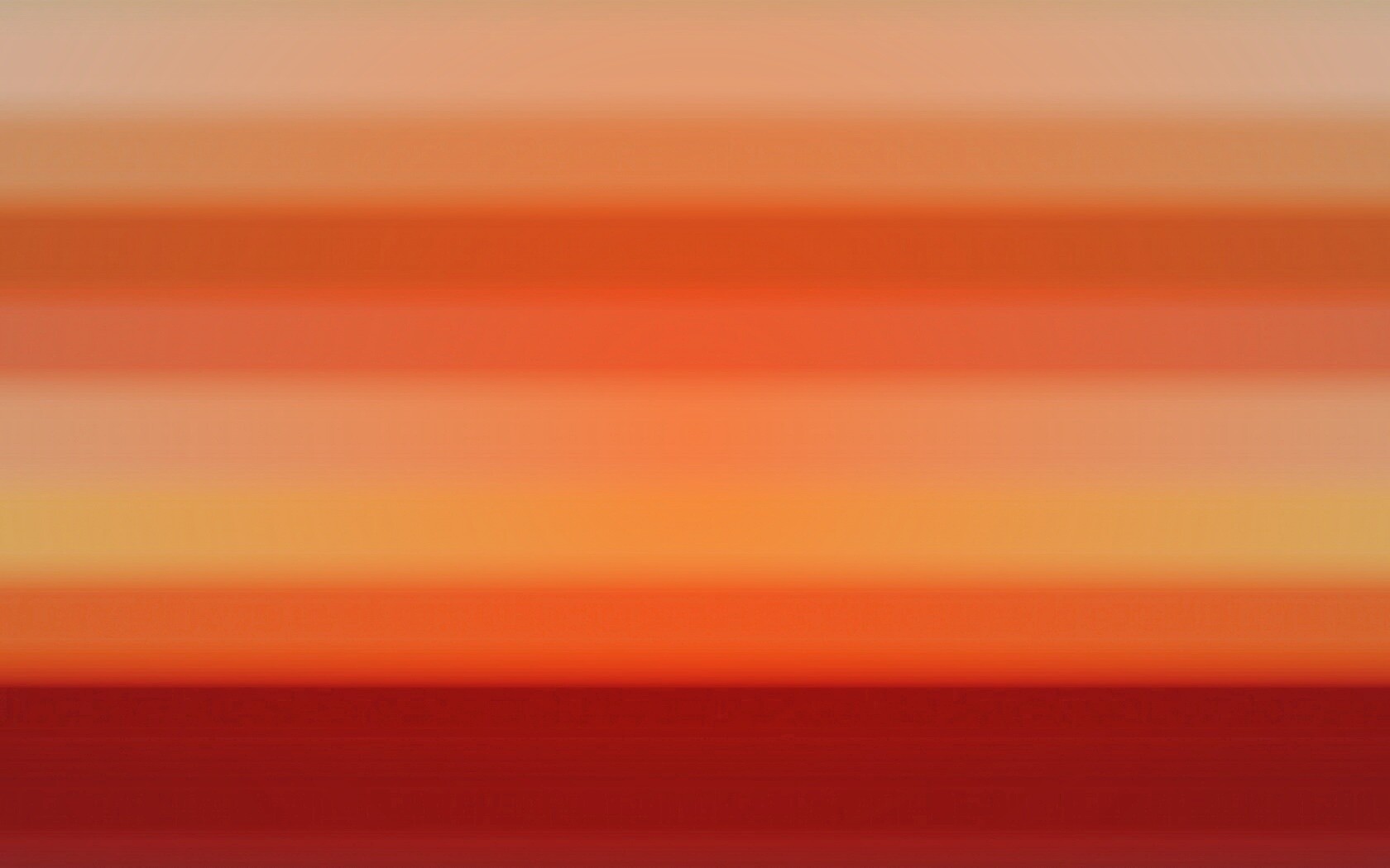 Смазанный закат обои