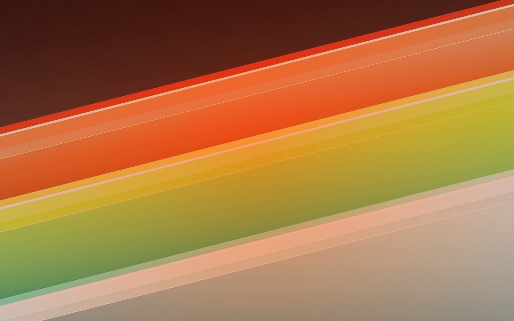 Три векторные полосы обои