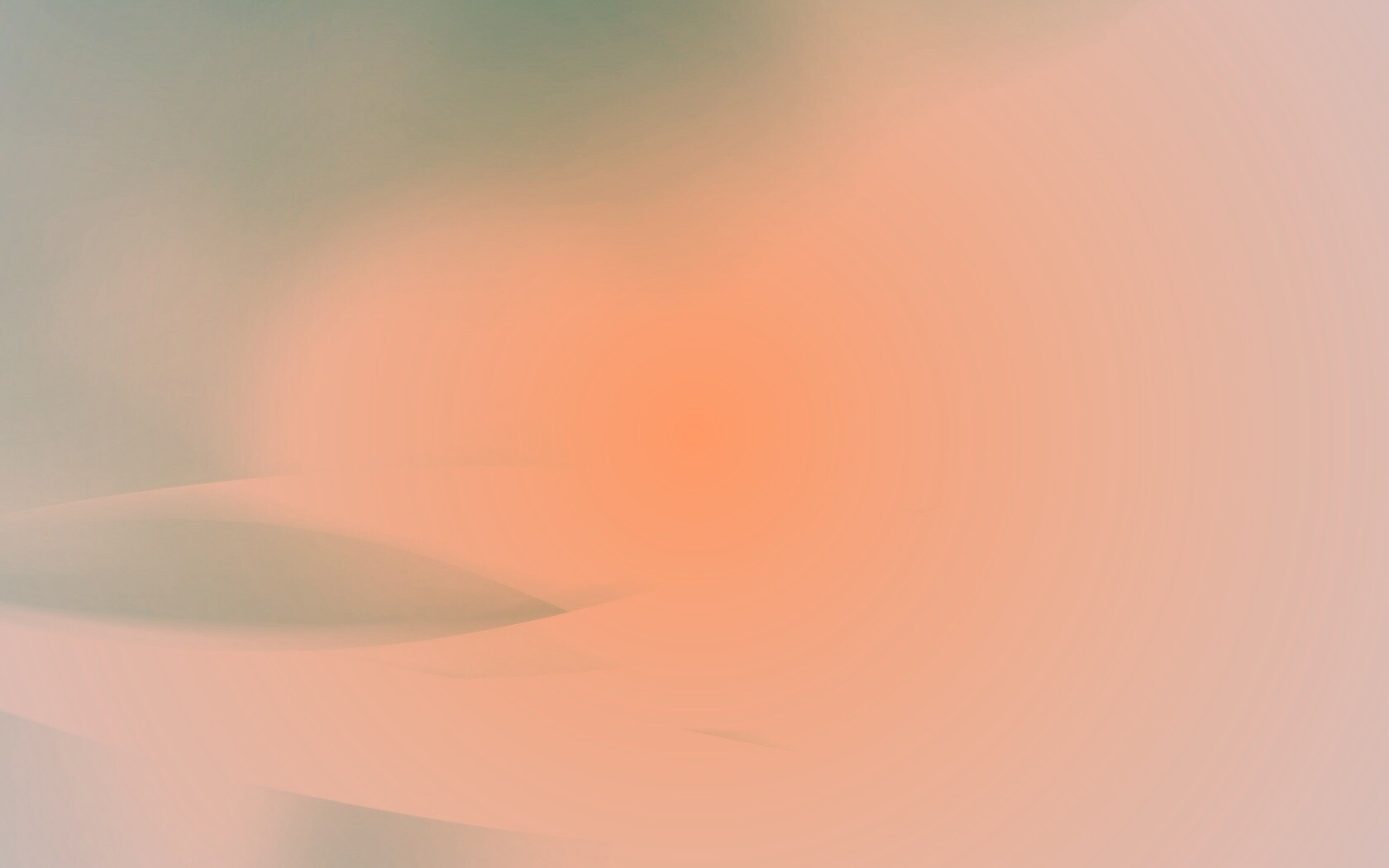 Свежий волнистый фон обои