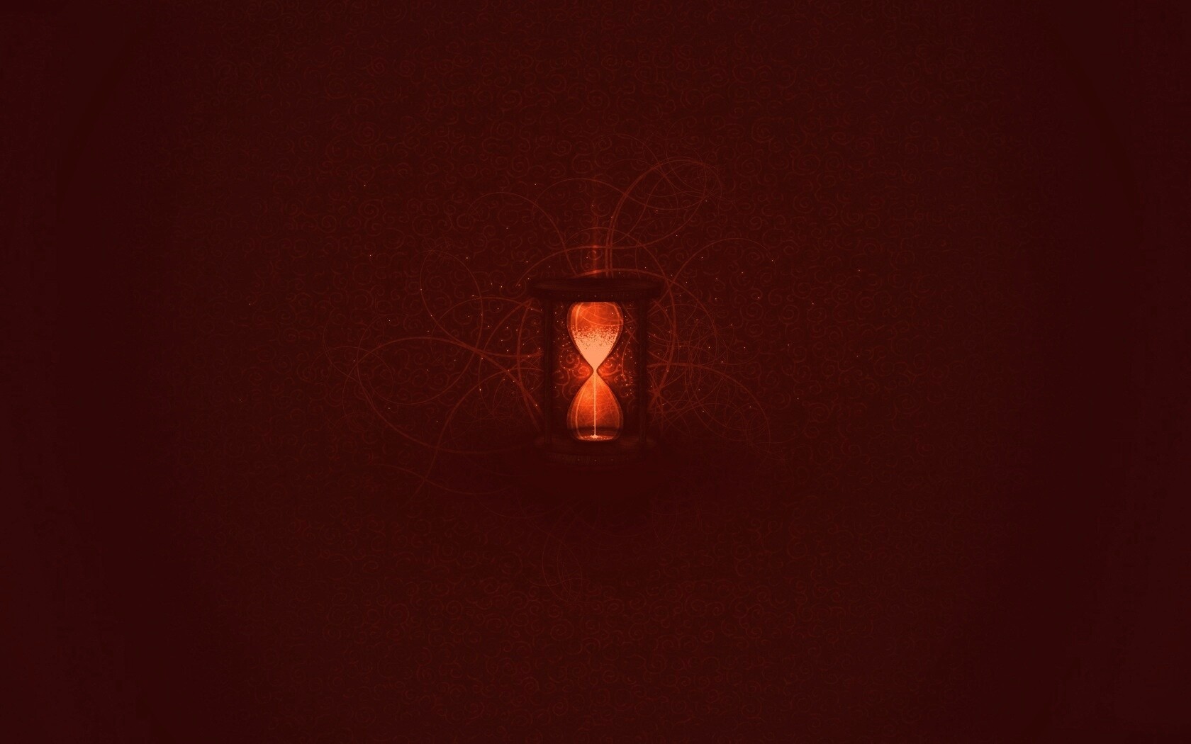 Песочные часы обои