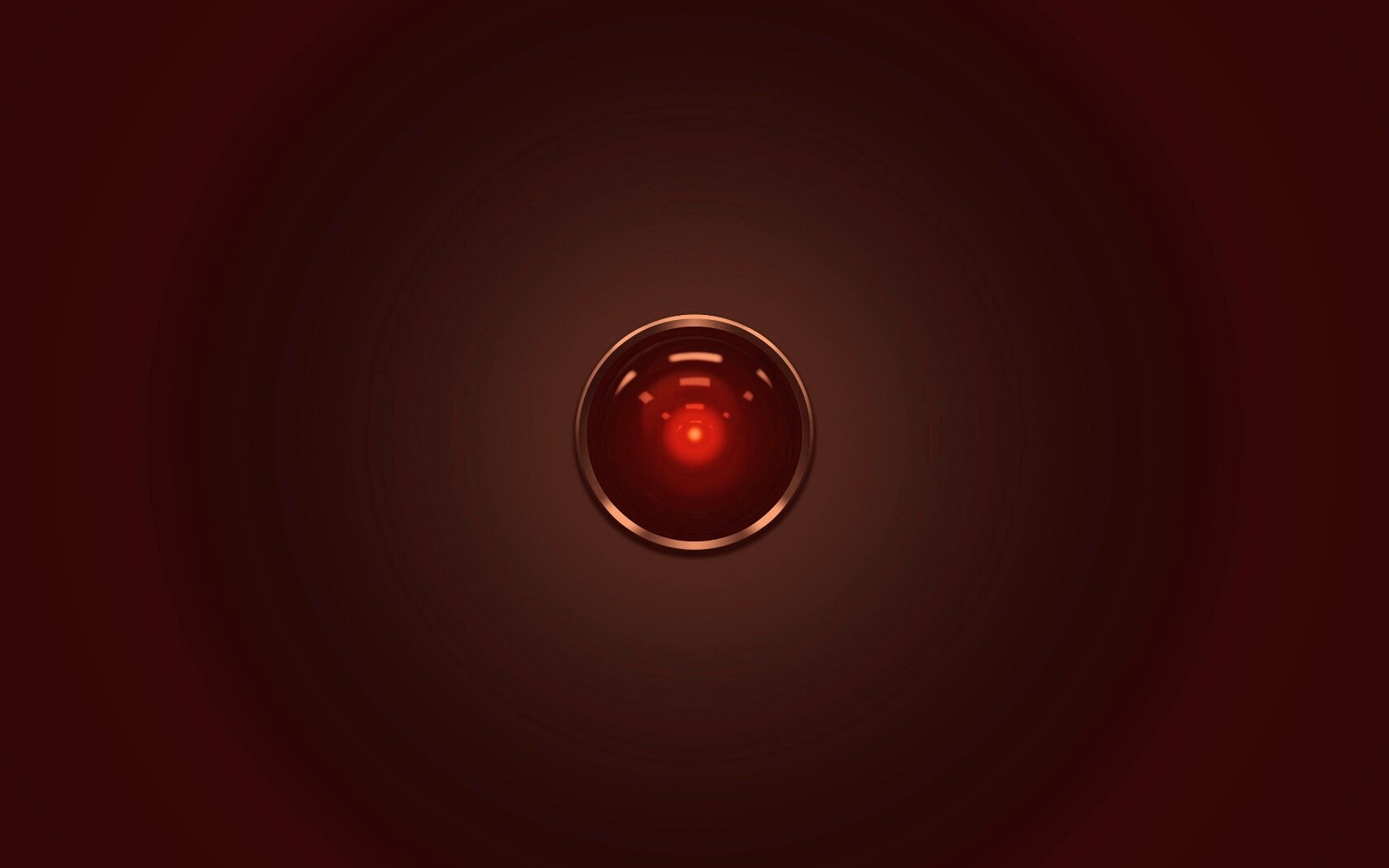 HAL 9000 обои