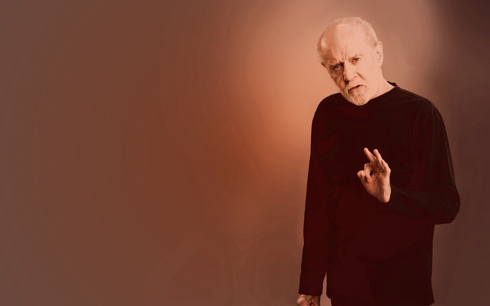 Джордж Карлин обои