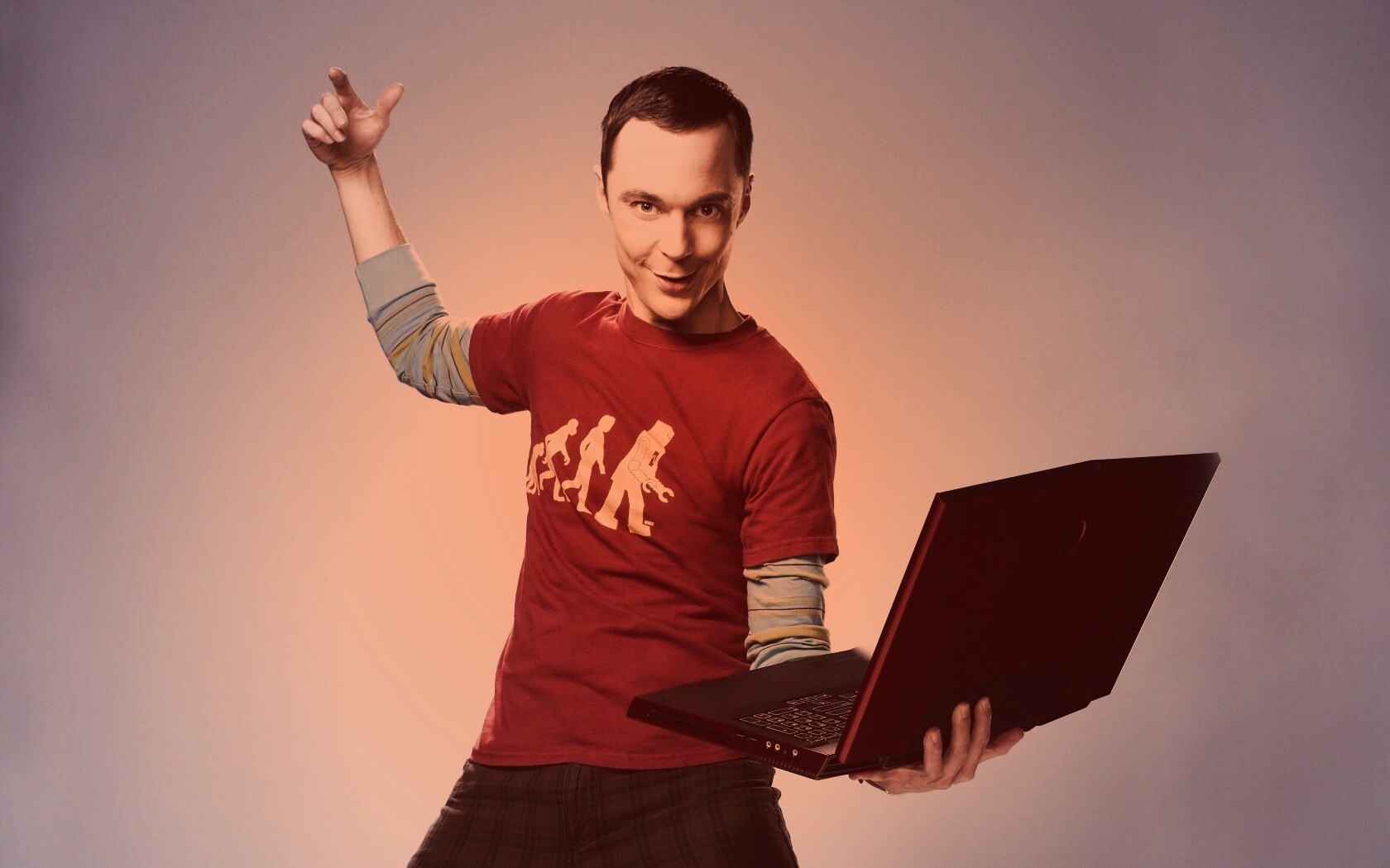 Шелдон Купер обои