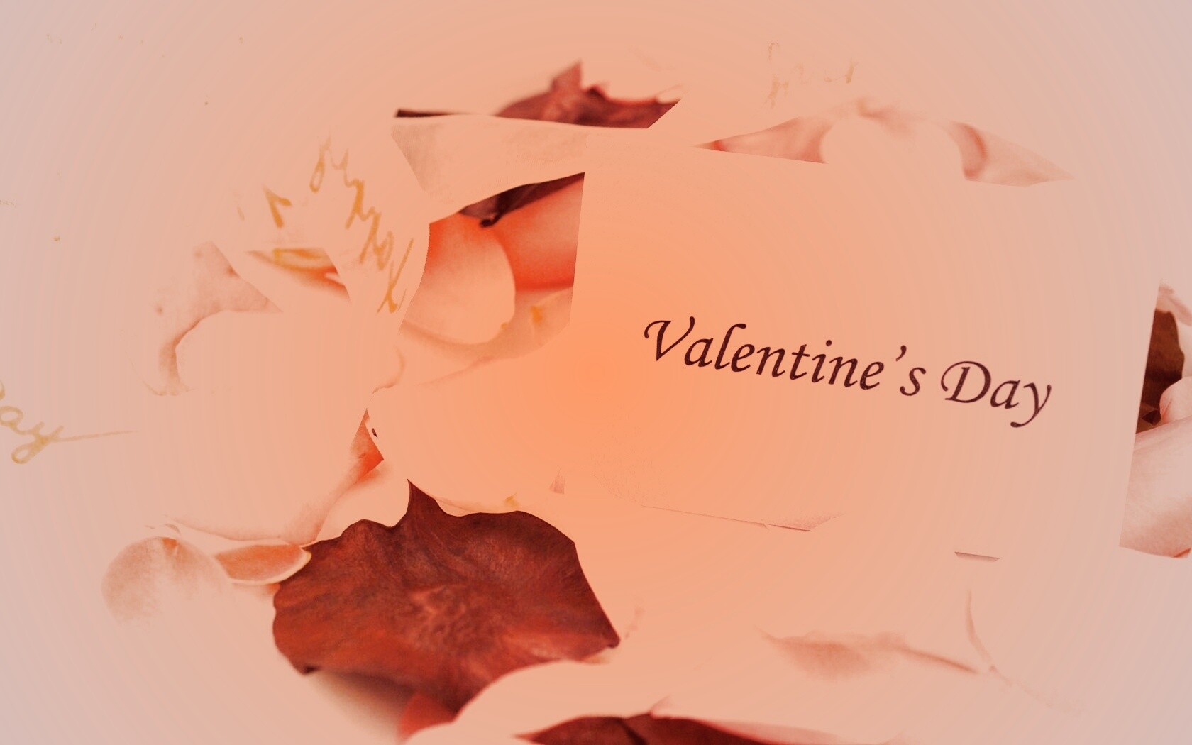Валентинов день обои
