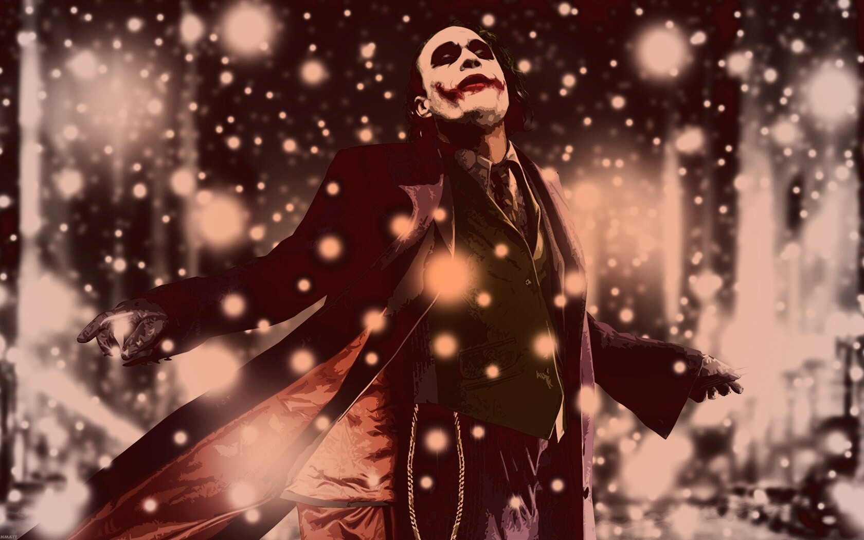 Джокер обои