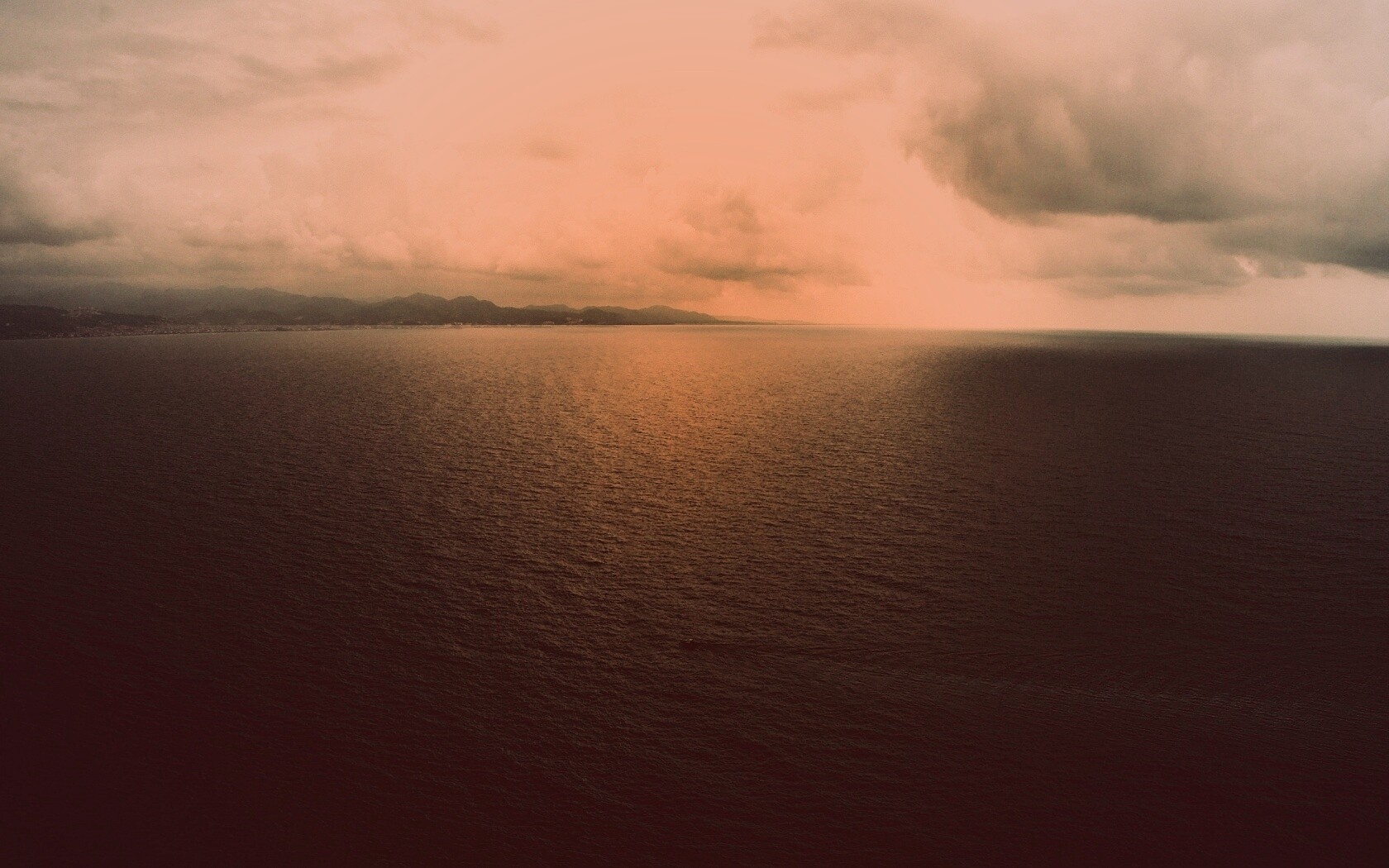 Красивейший морской пейзаж обои