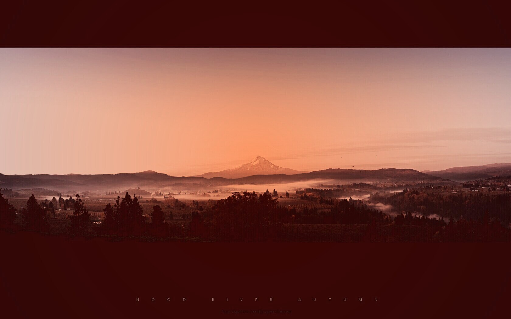 Горная вершина обои