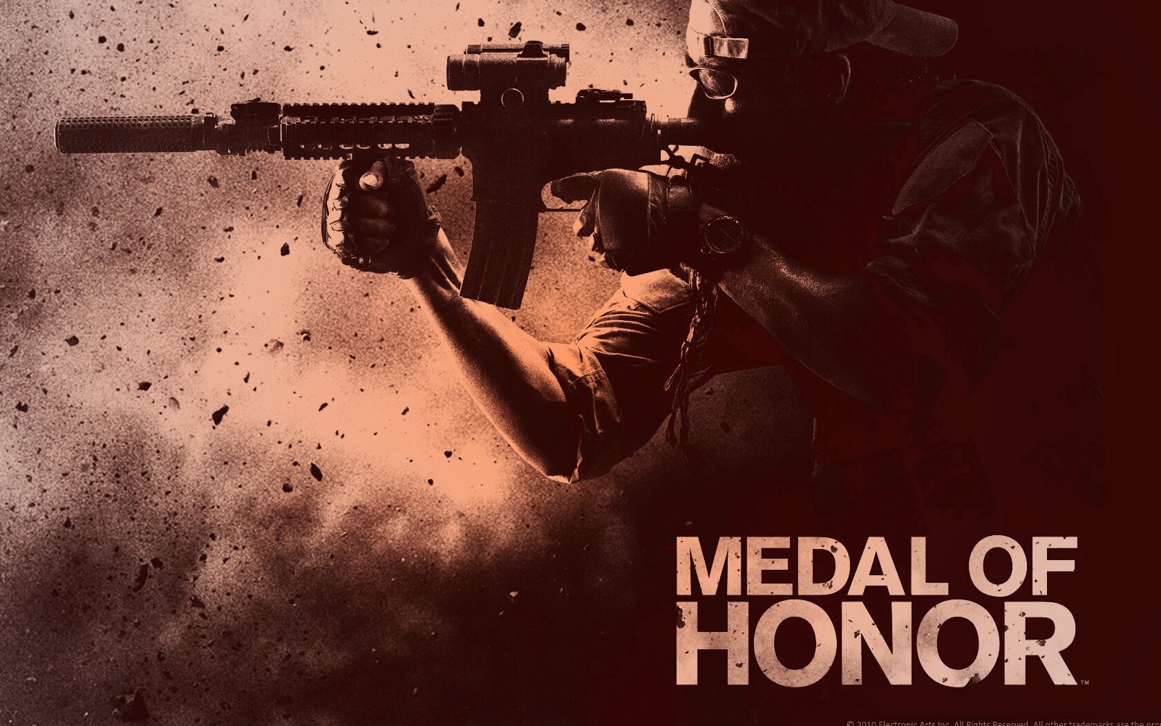 Medal of honor обои