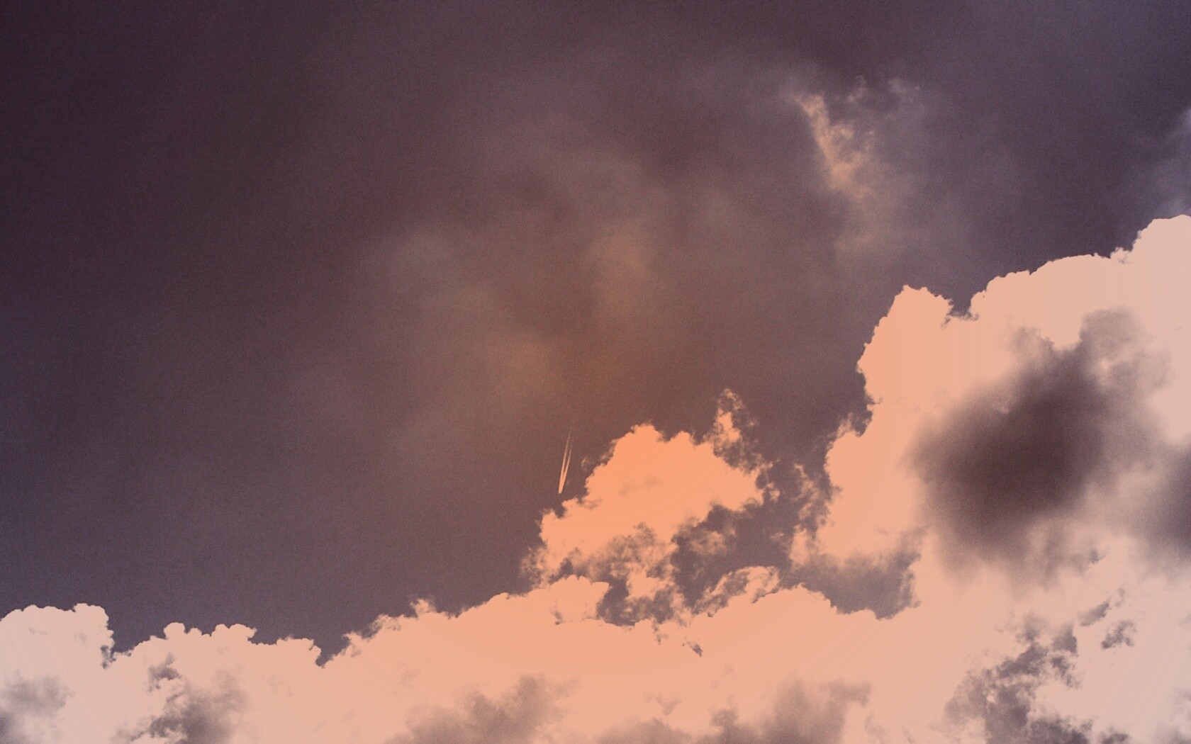 Облака обои