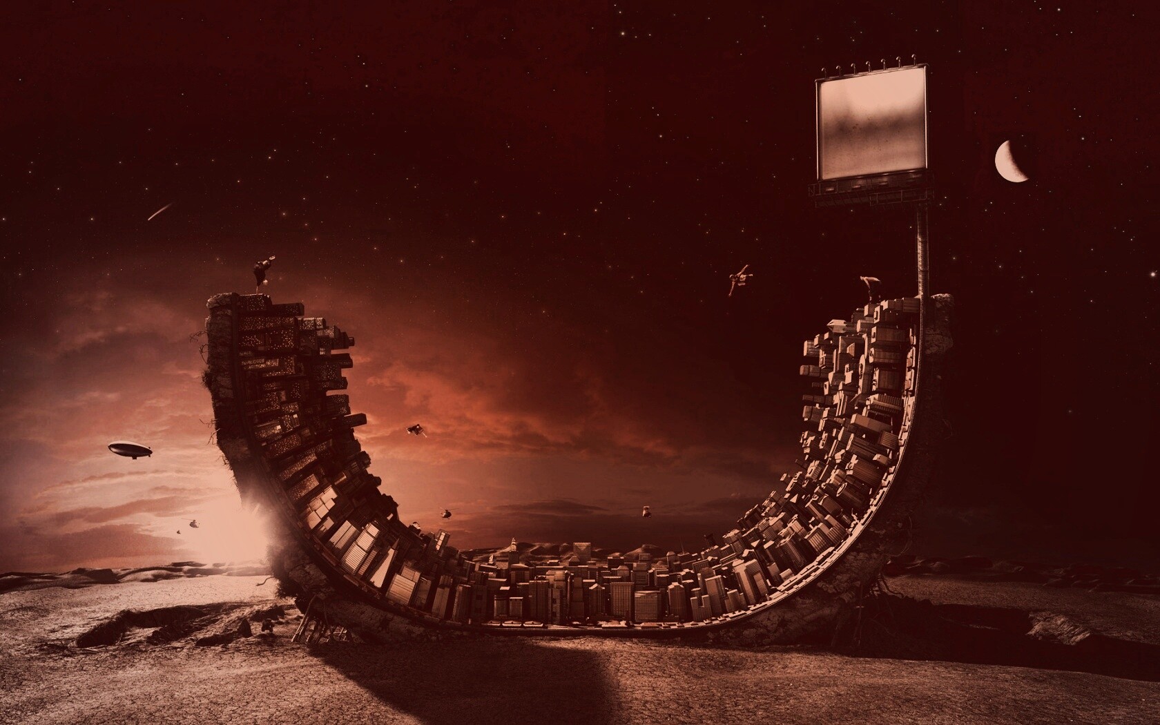 Необычный спорт обои