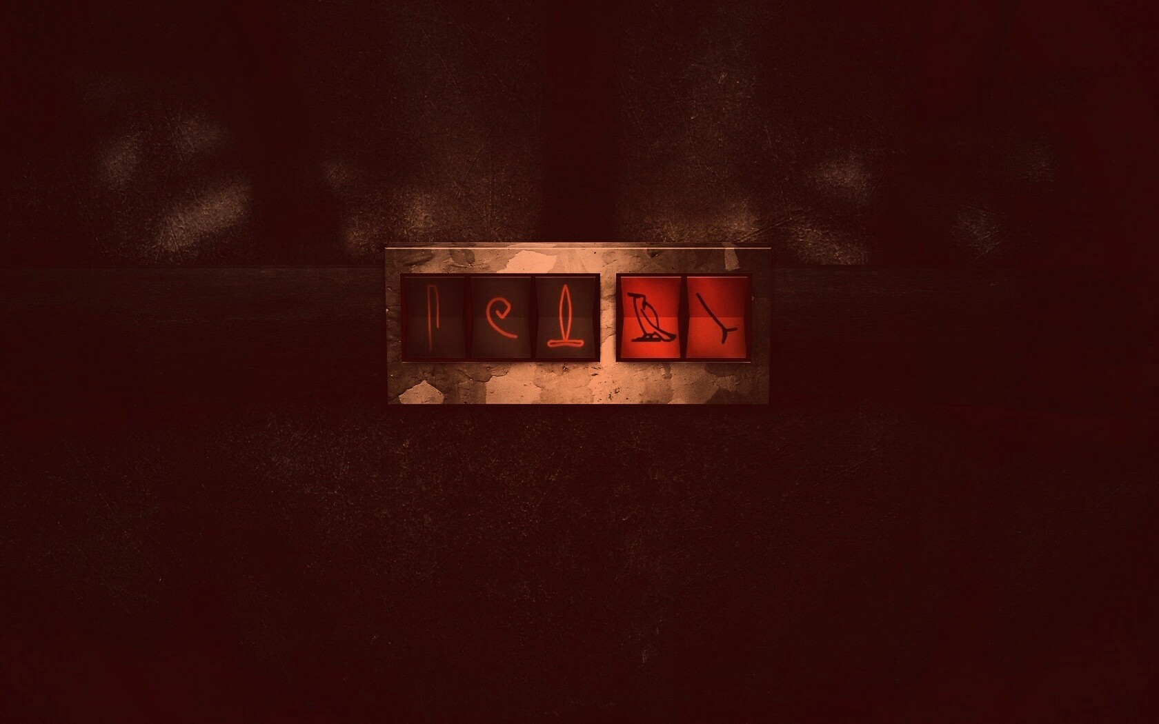 Табло из потерянных обои