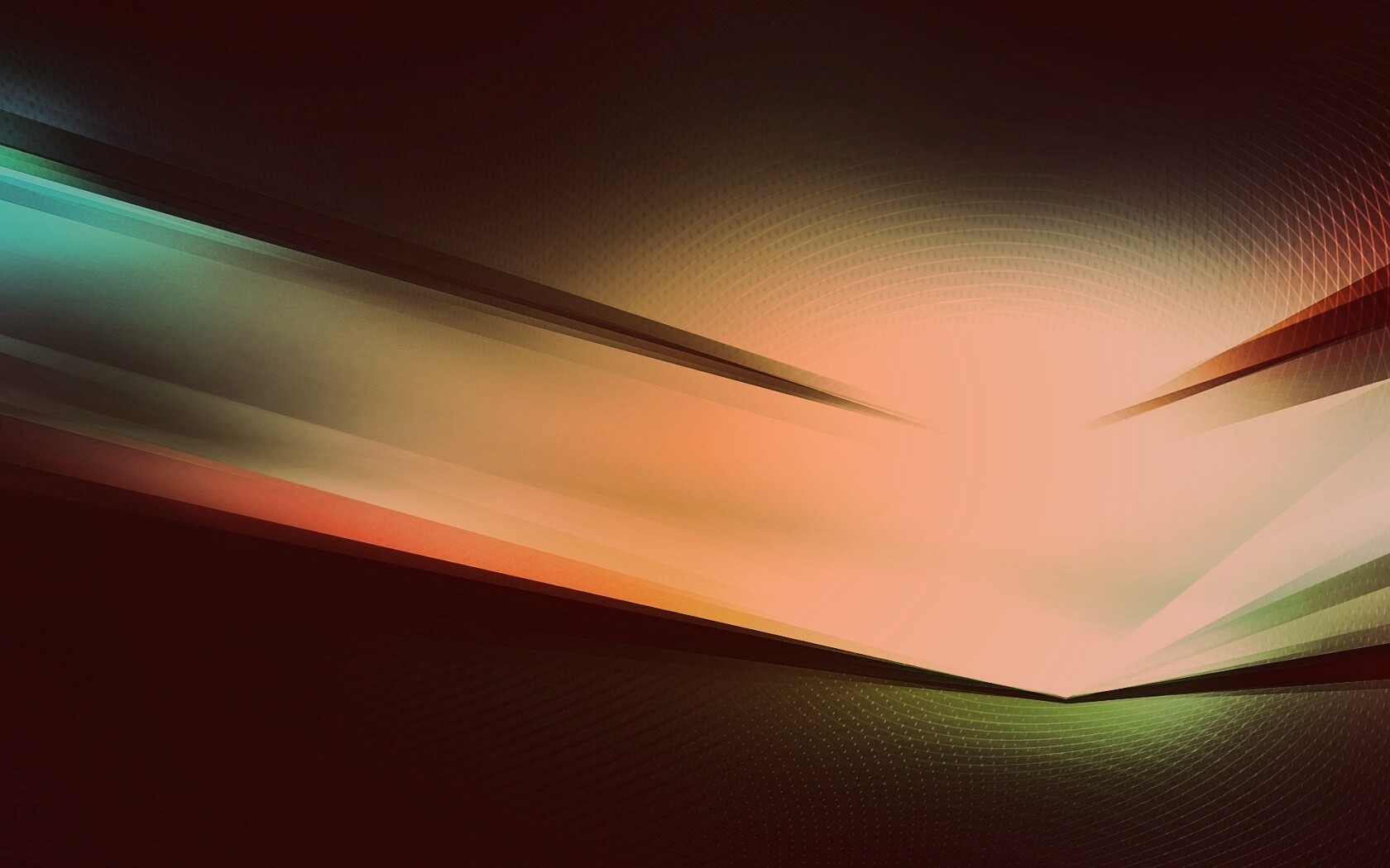 Геометрическая абстракция обои