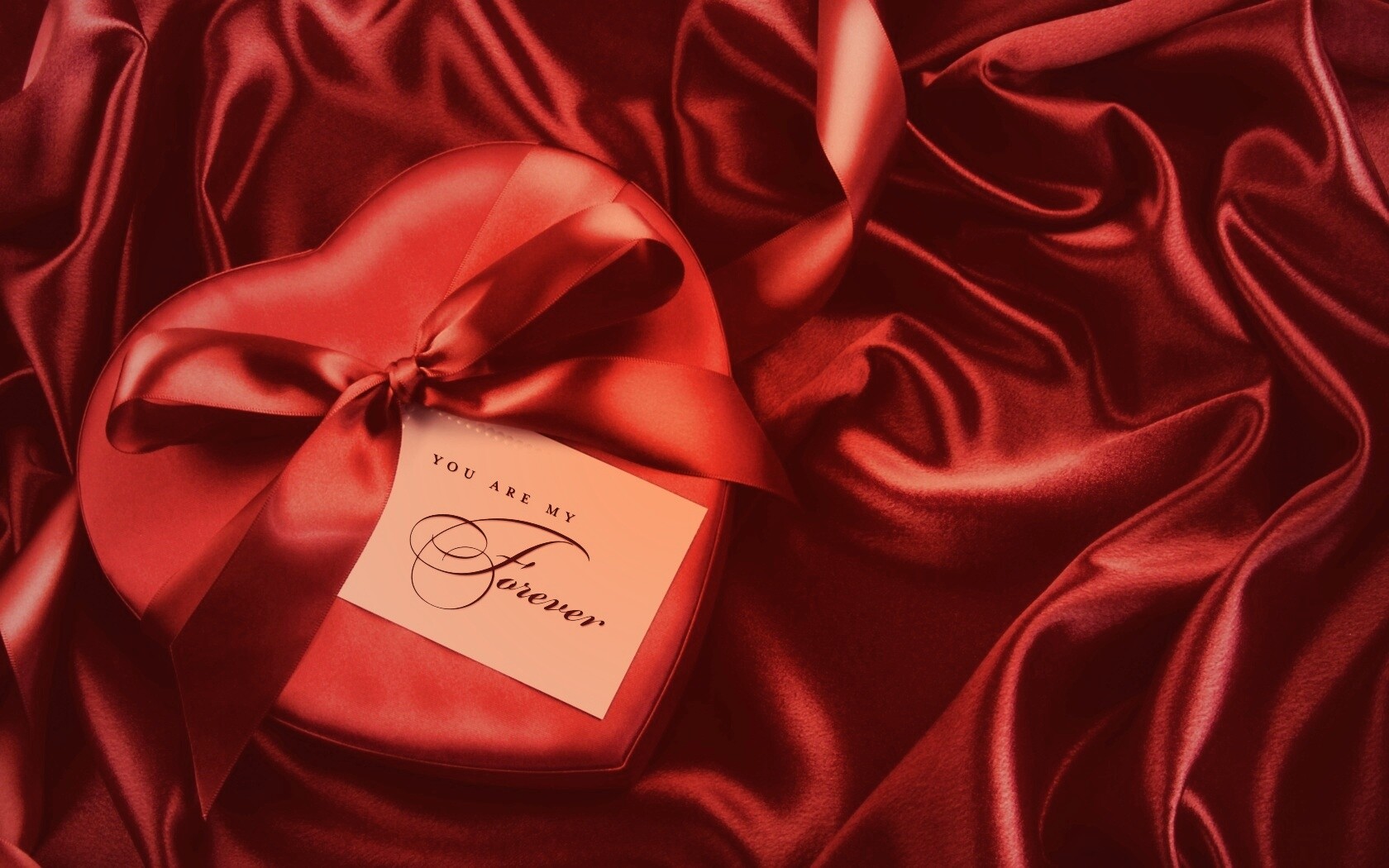 Ты — моя на вечно обои