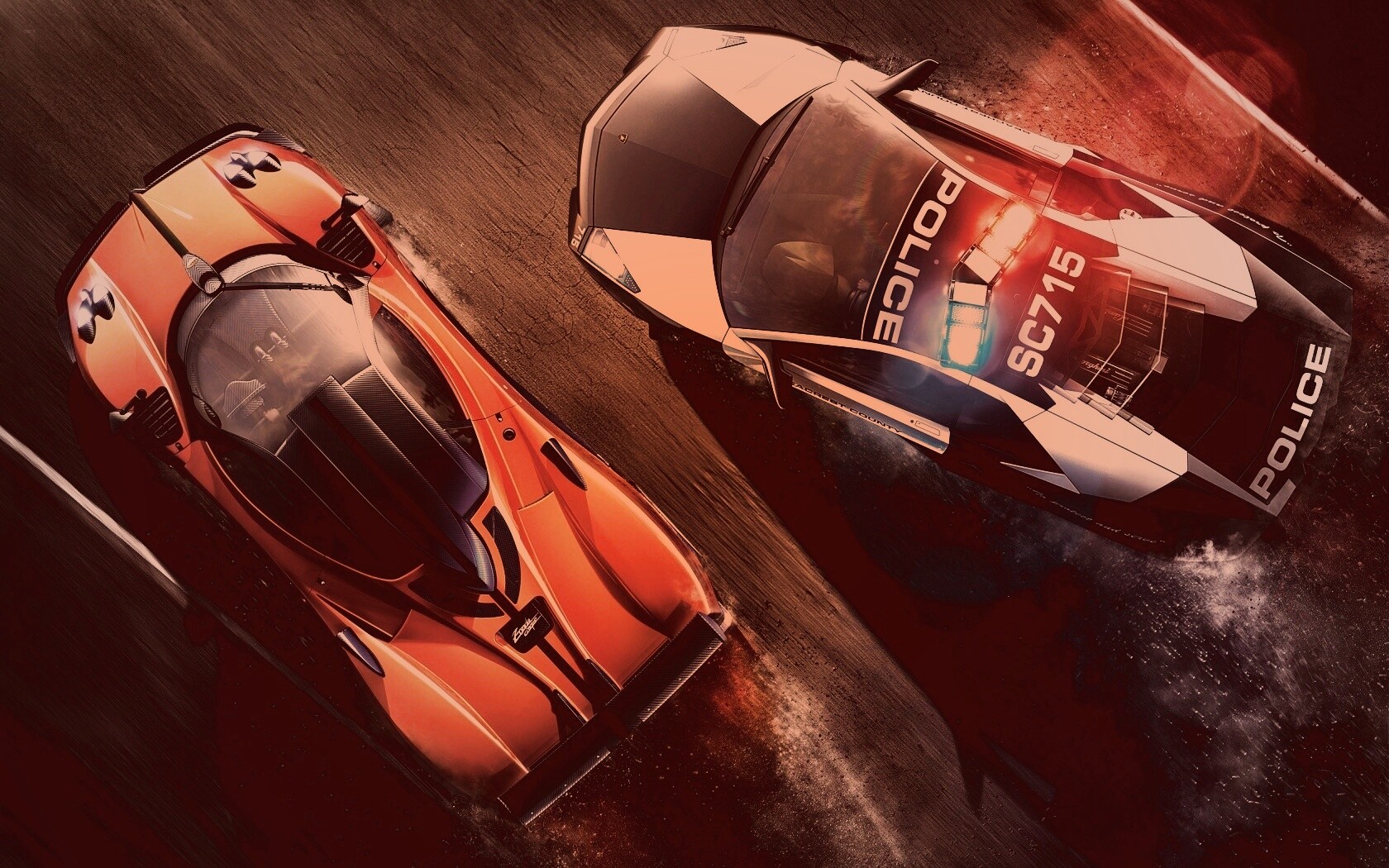 Hot Pursuit обои