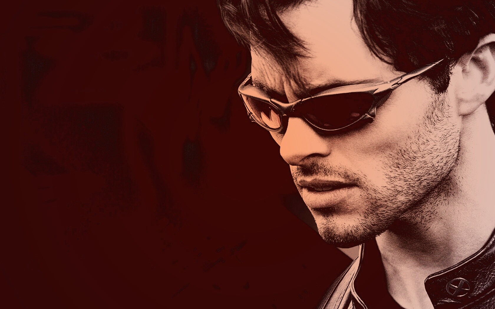 Циклоп из Людей Икс обои