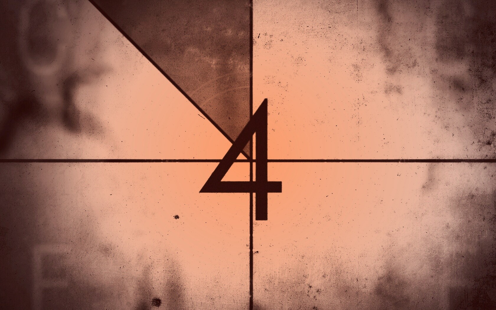 Обратный отсчёт обои