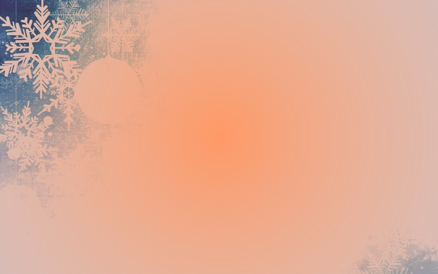 Новогодний клипарт обои