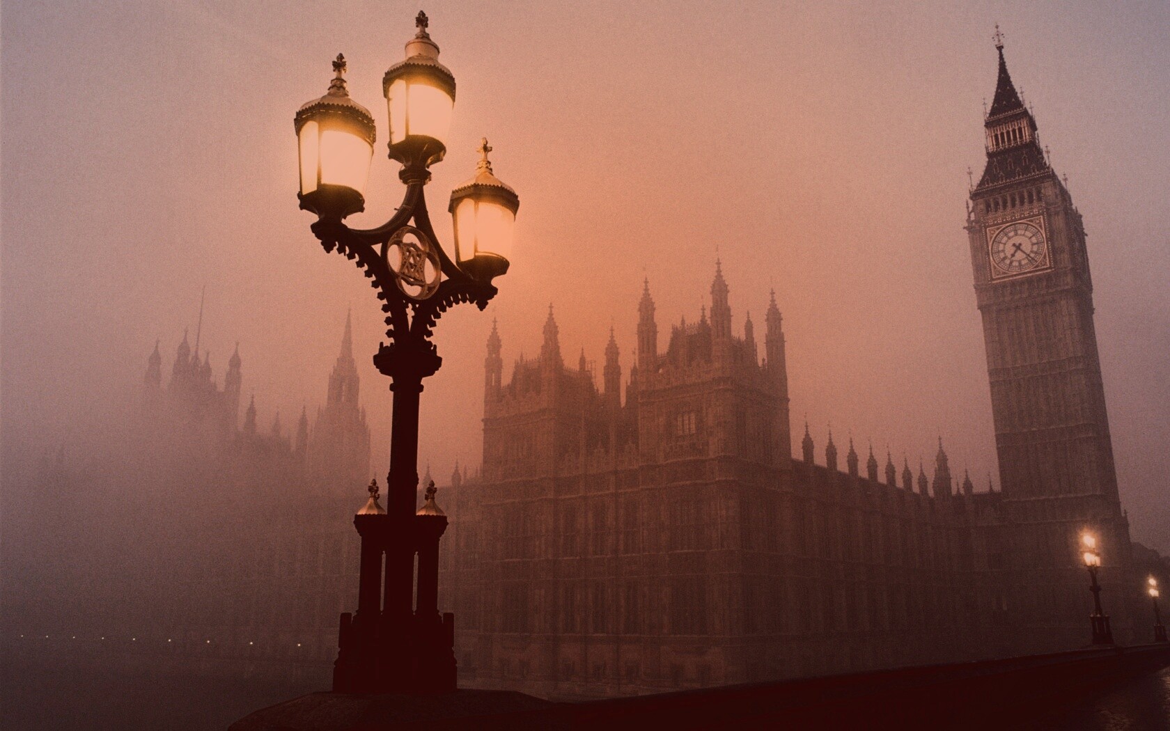 Лондон обои