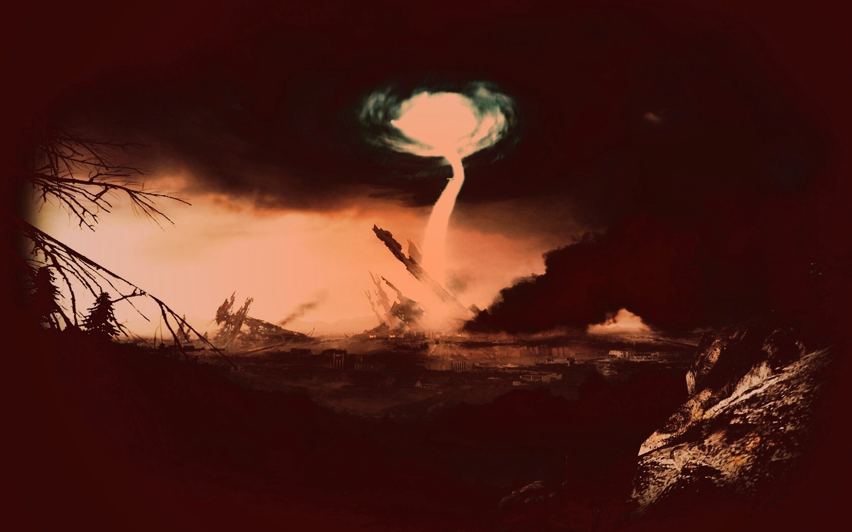 Цитадель обои