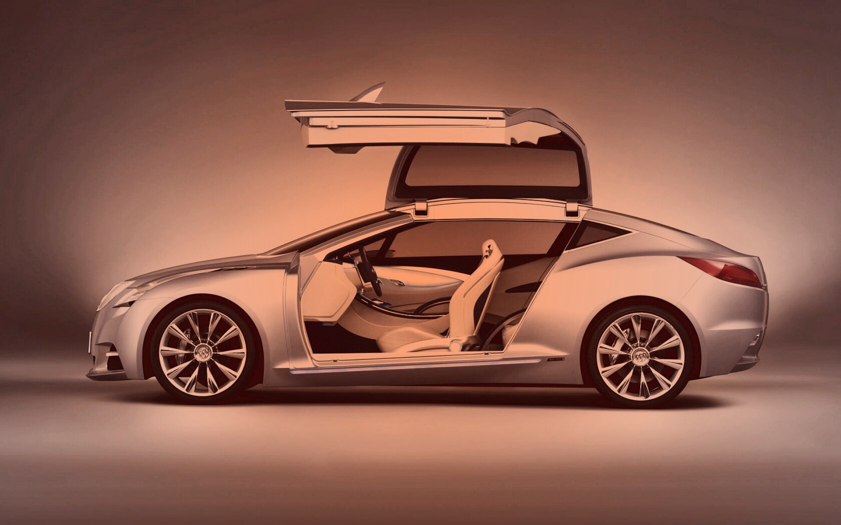 Концепт обои