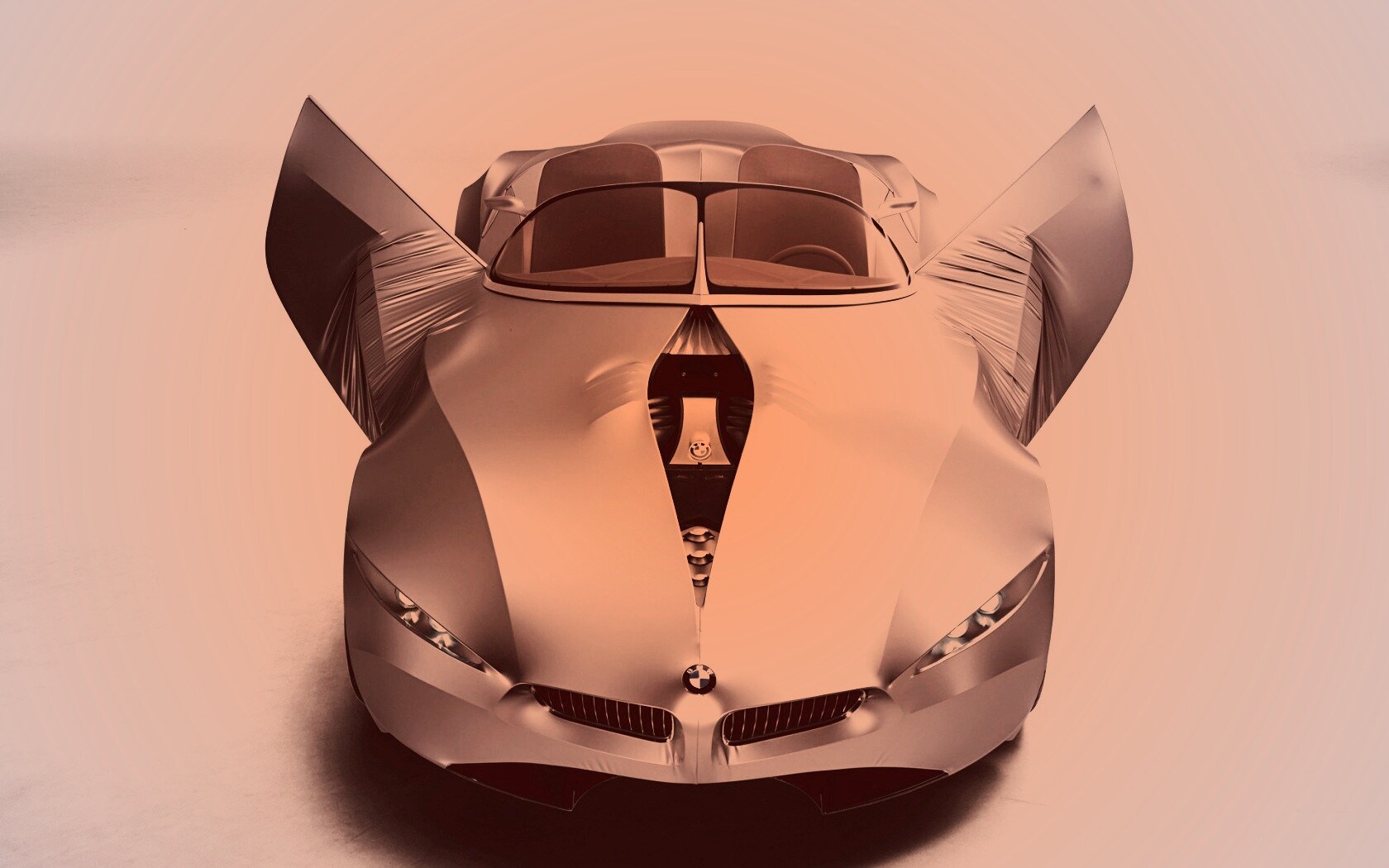 Концепт BMW обои