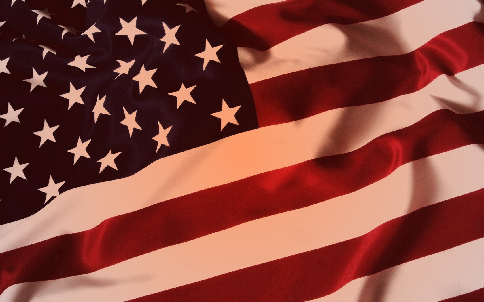 Флаг США обои