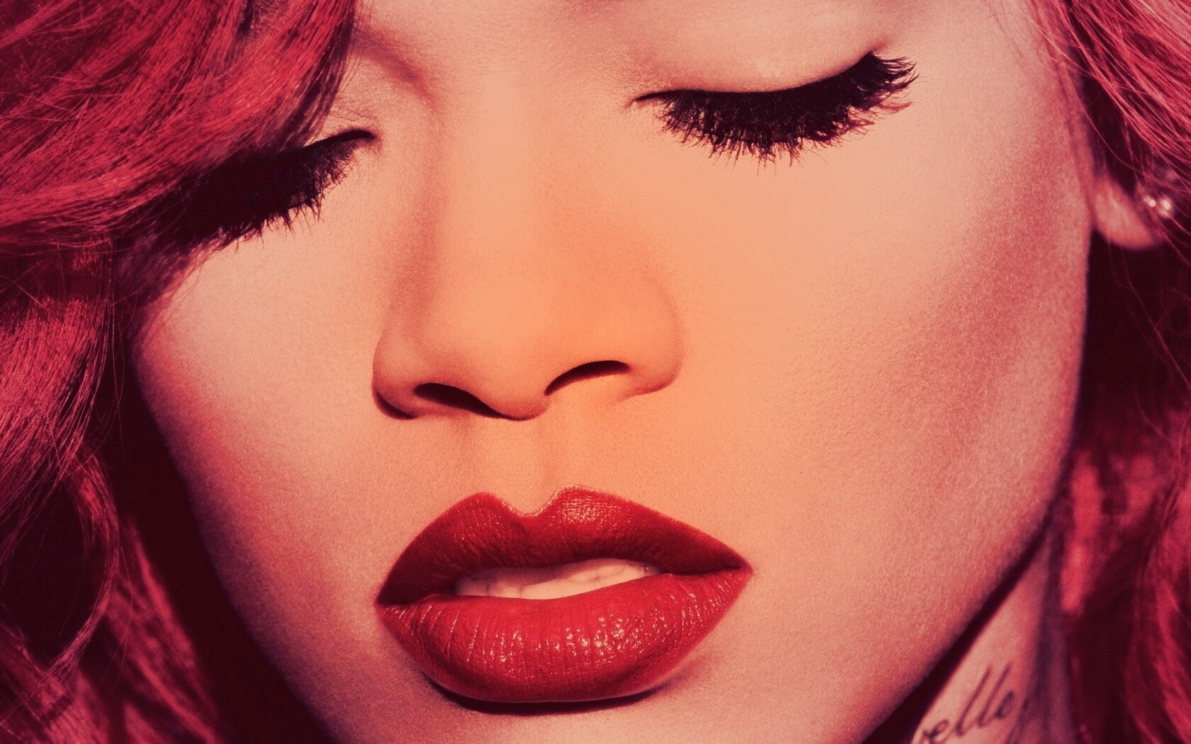 Рианна обои