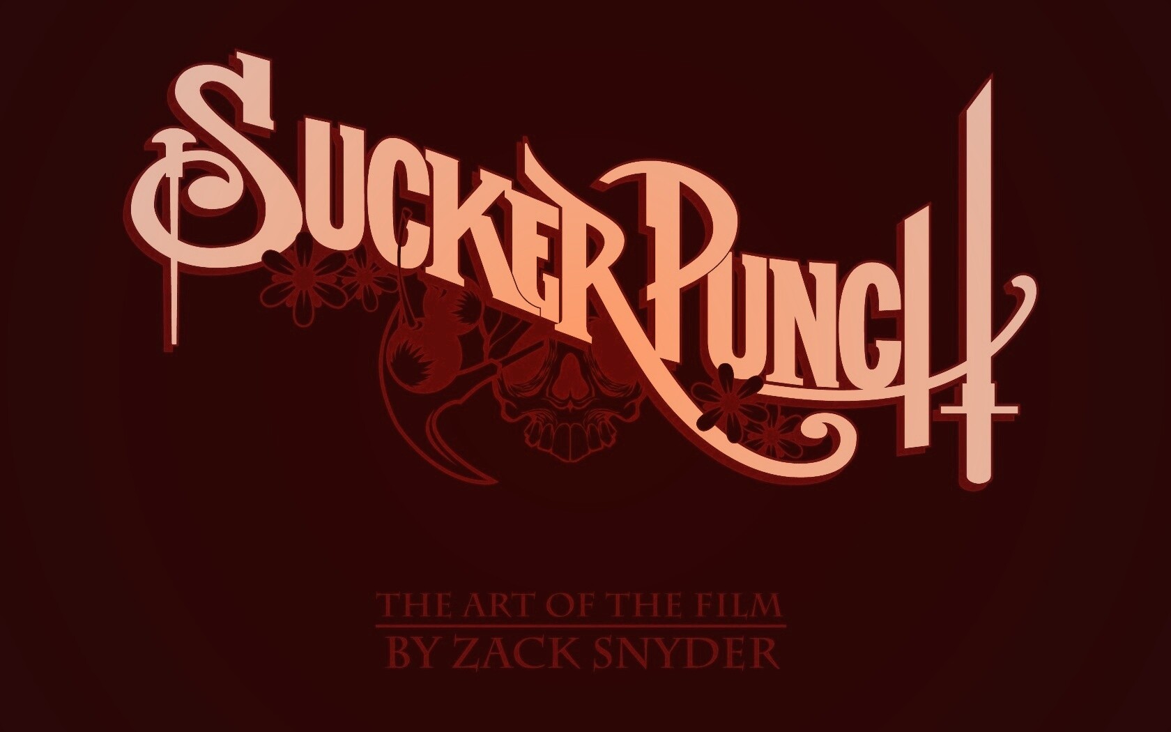 Sucker Punch лого обои