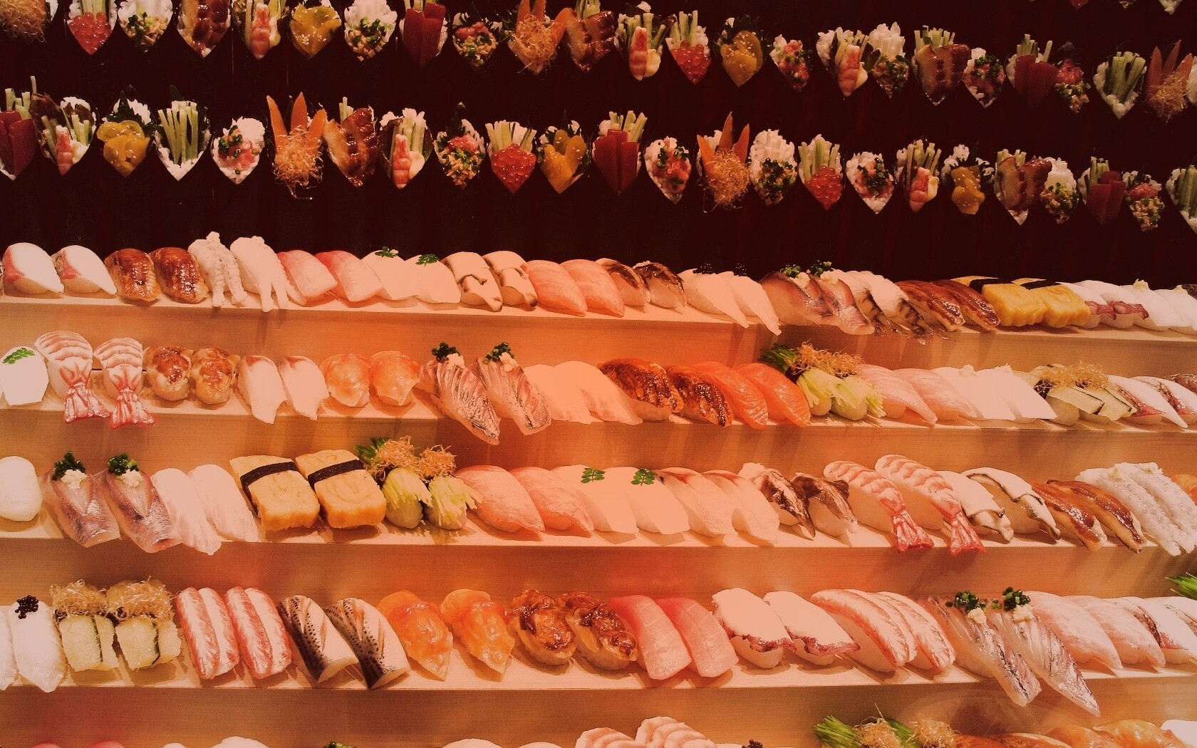 Радость для гурмана обои