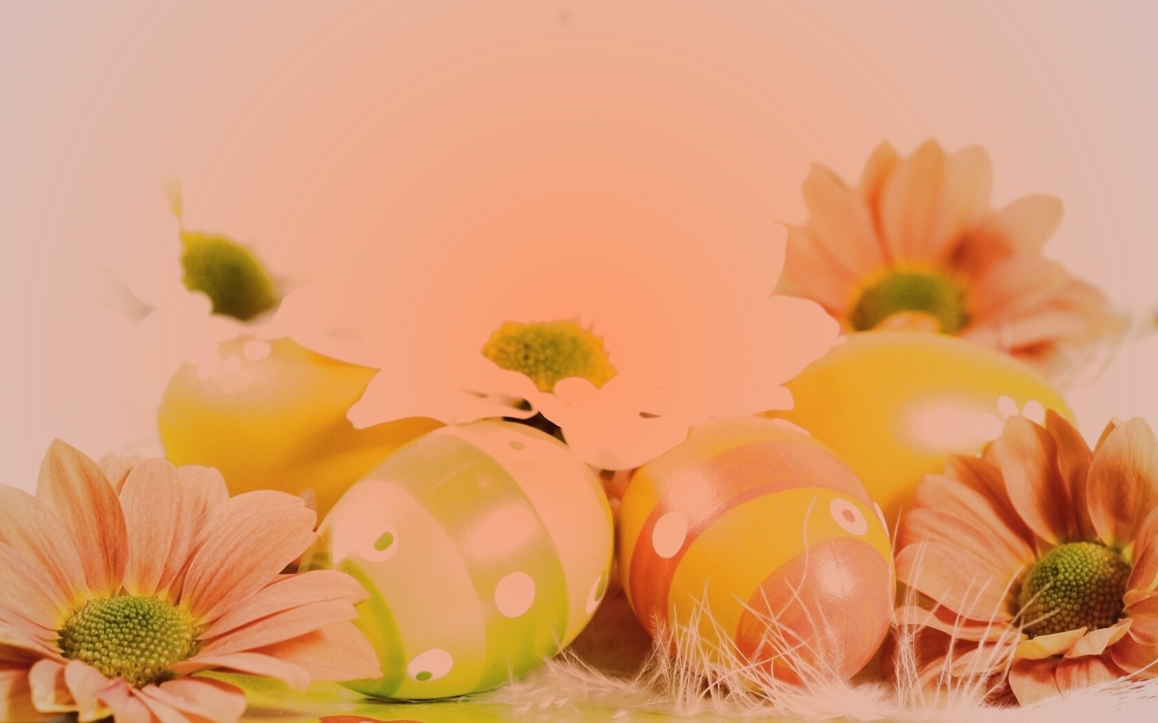 Пасхальный натюрморт обои