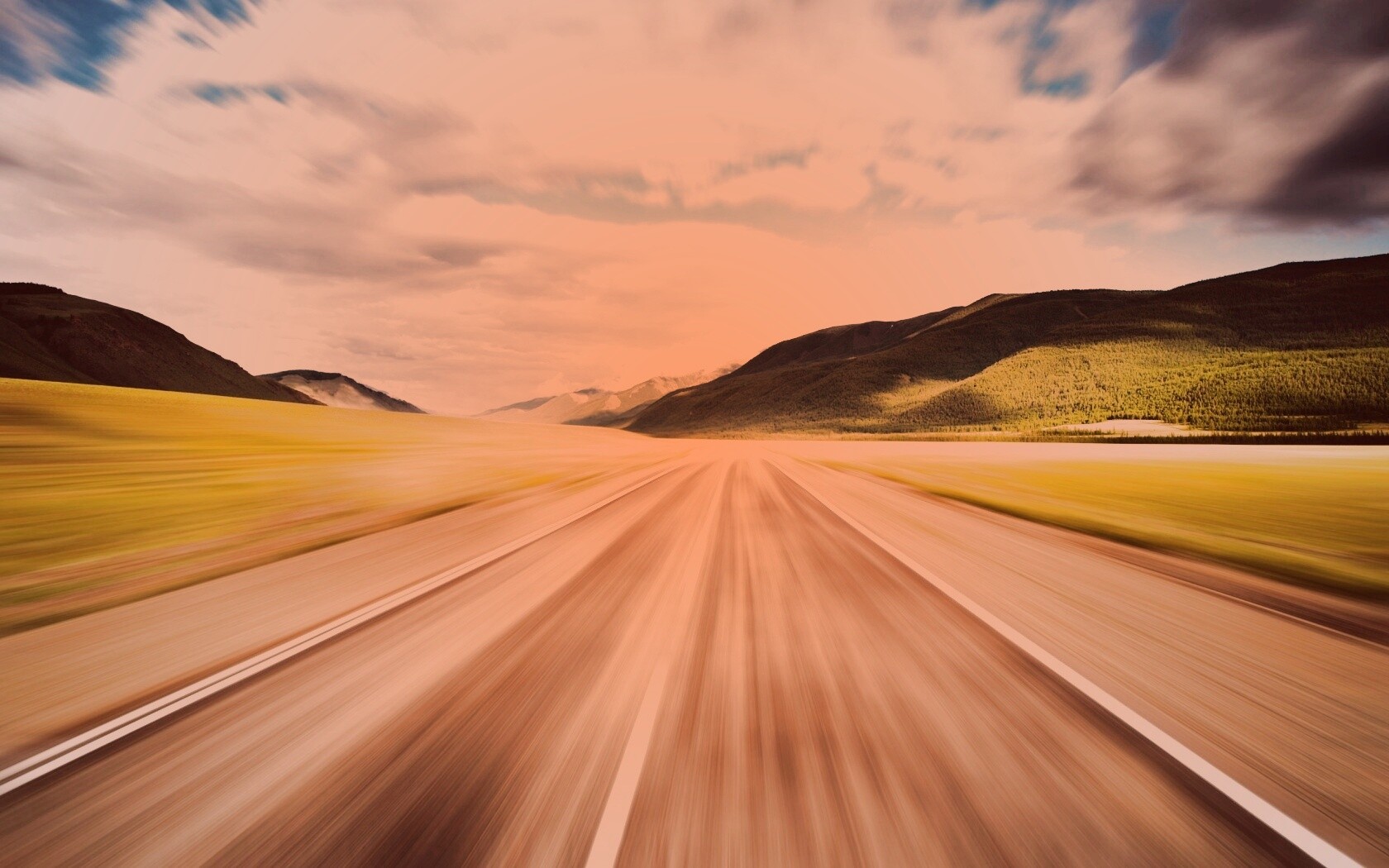 Скорость обои