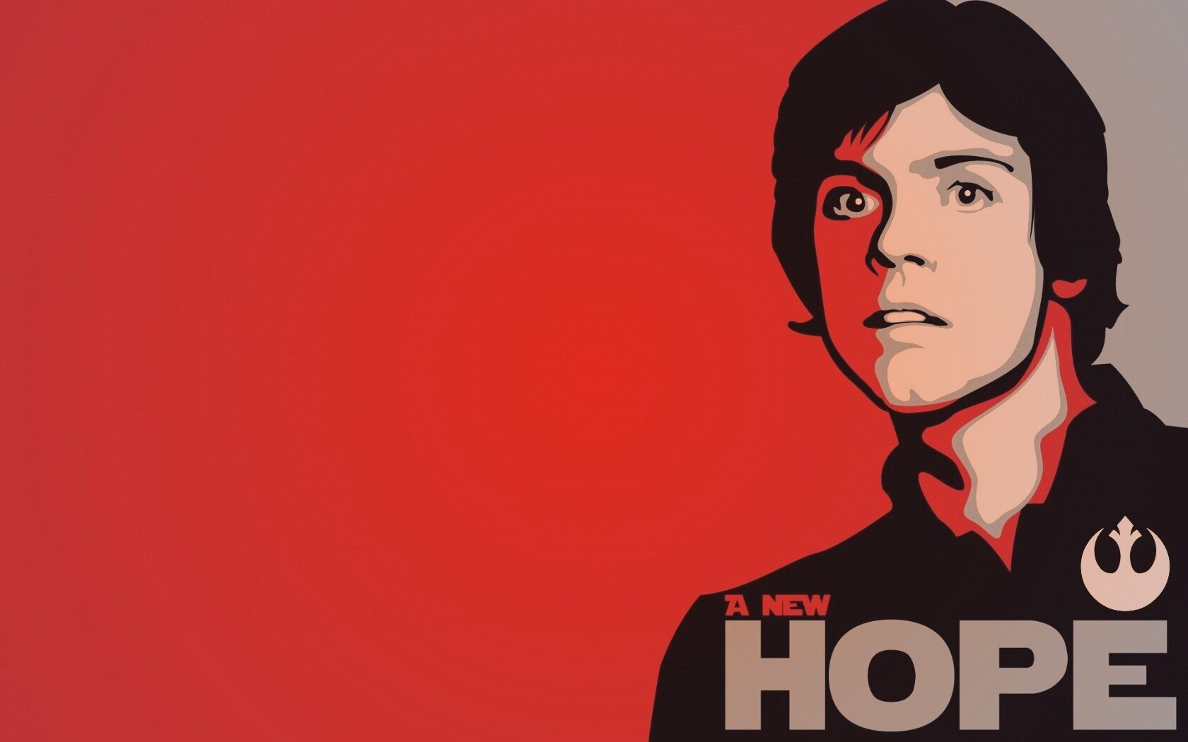 Новая надежда обои