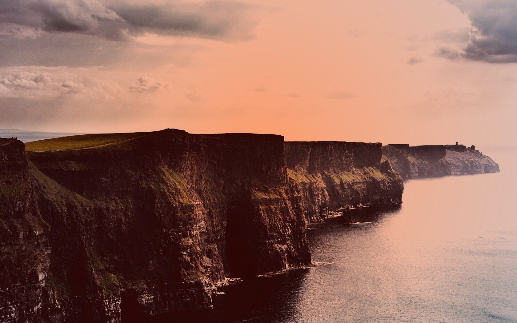 Красивейший мыс обои