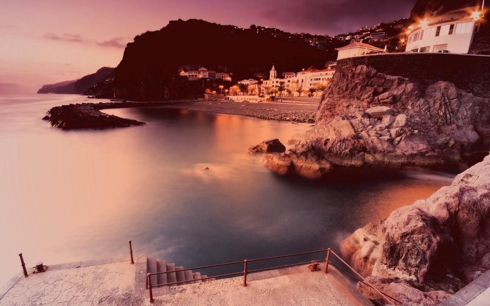 Красивая фотография отеля обои