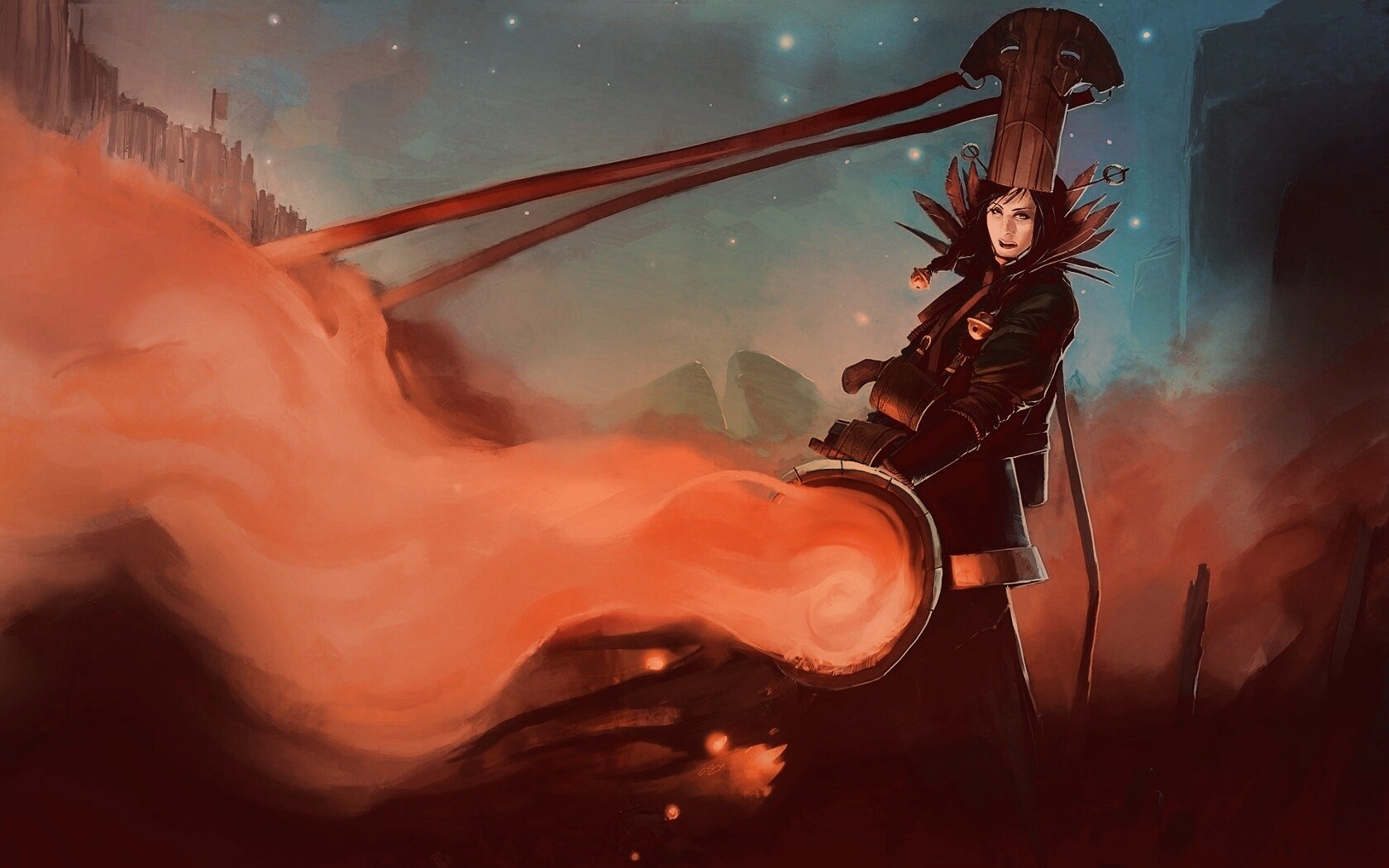 Bloodline Champions обои