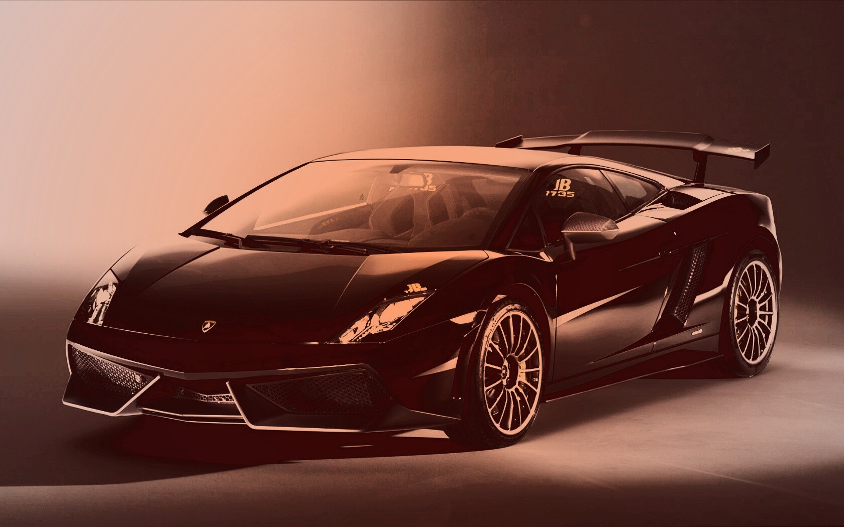 Lamborghini Gallardo обои