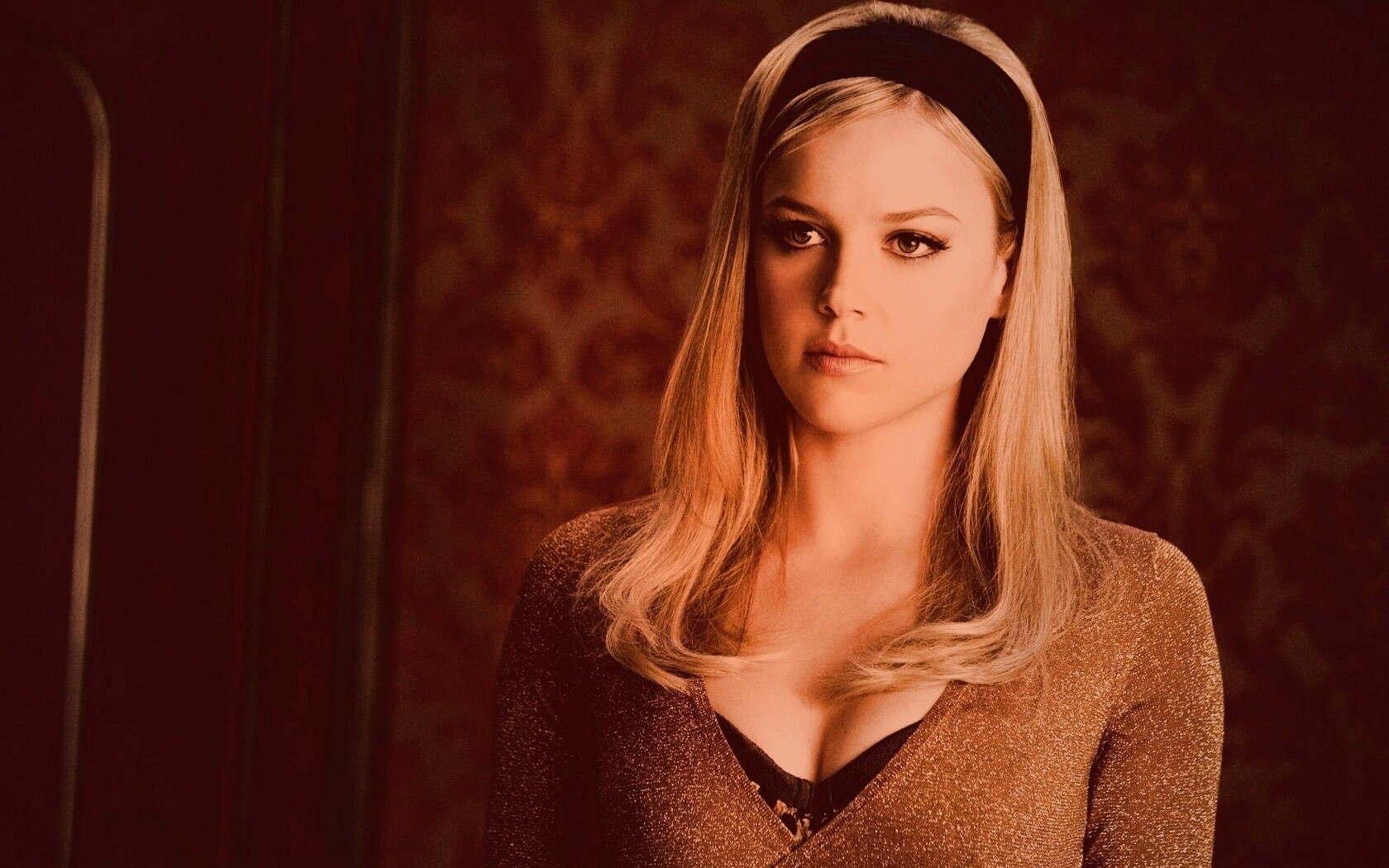 Эбби Корниш в Роли Милашки обои