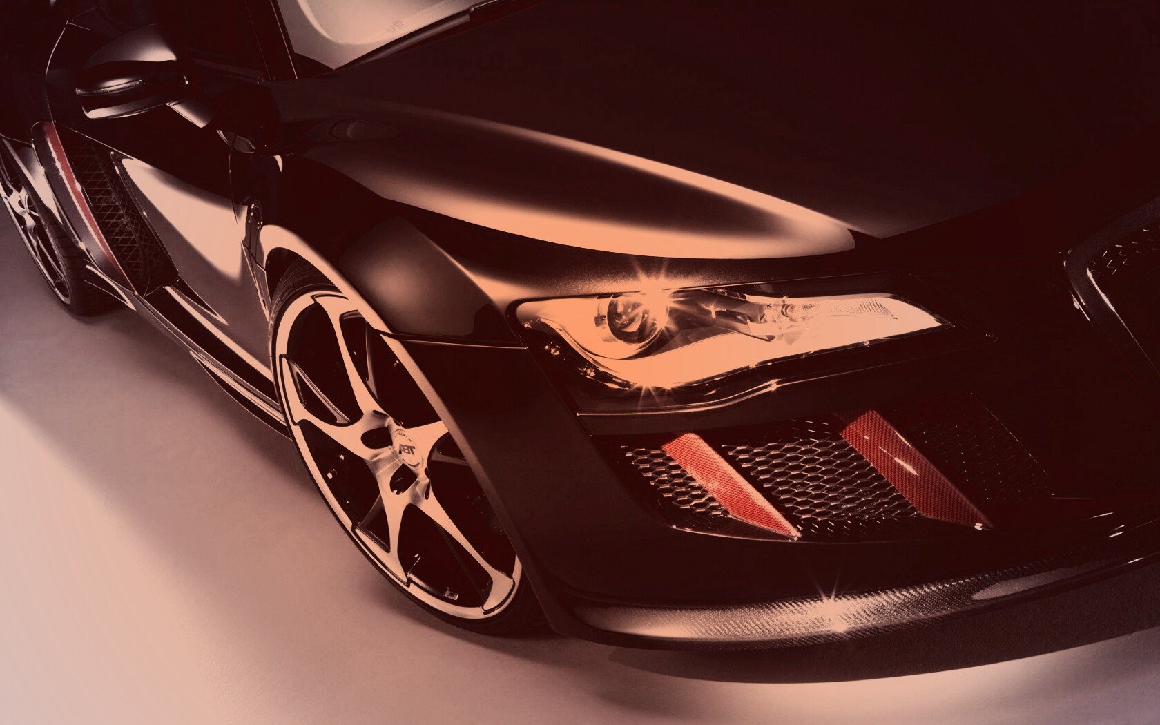 Ауди Р8 обои