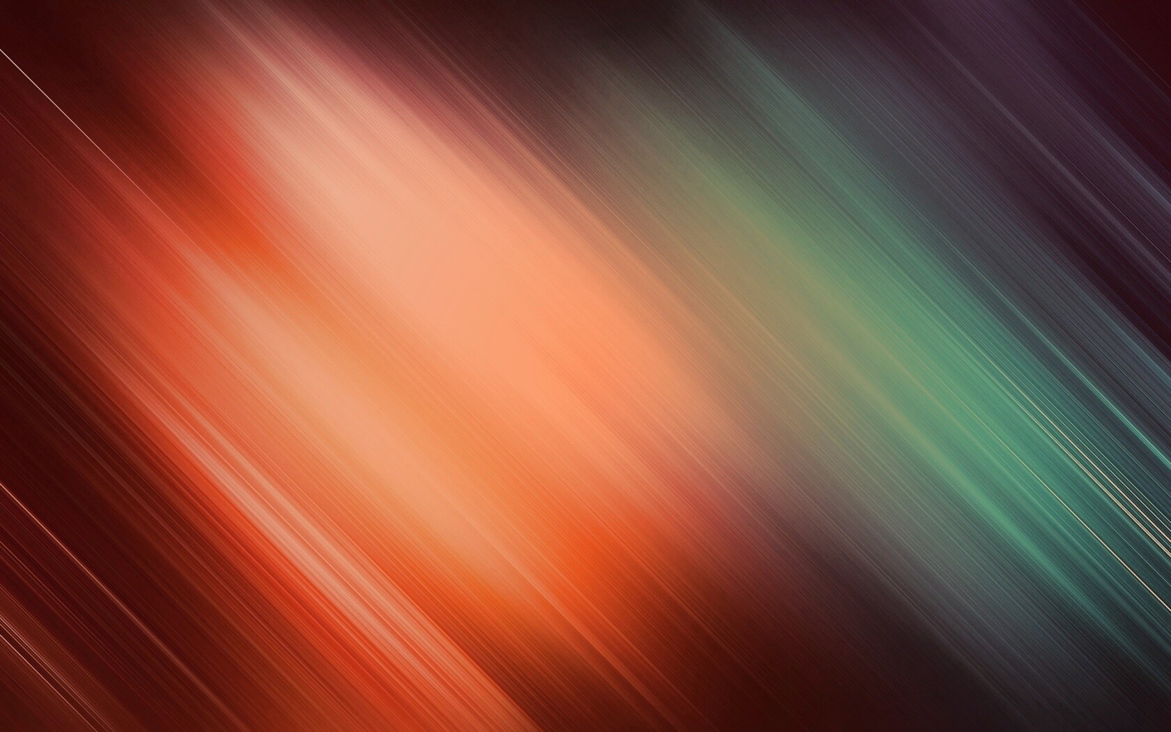 Переход красного в синий обои