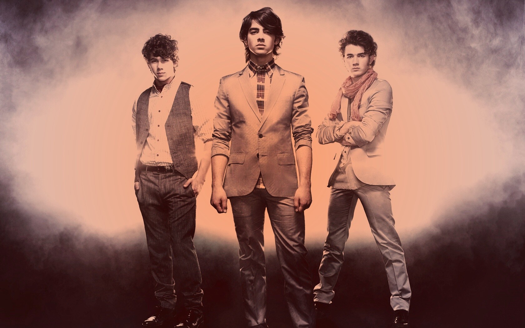 Jonas Brothers обои