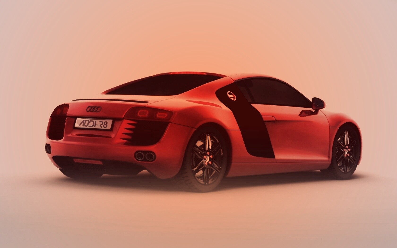 Audi R8 обои