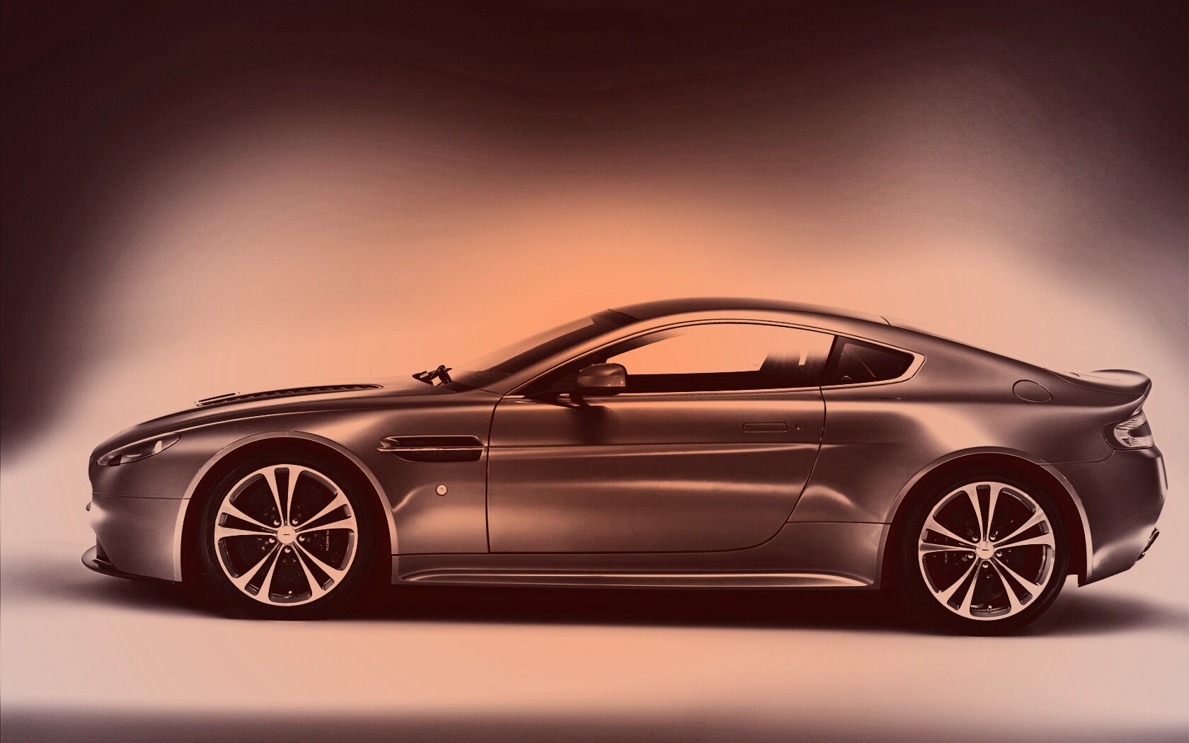 Астон Мартин обои