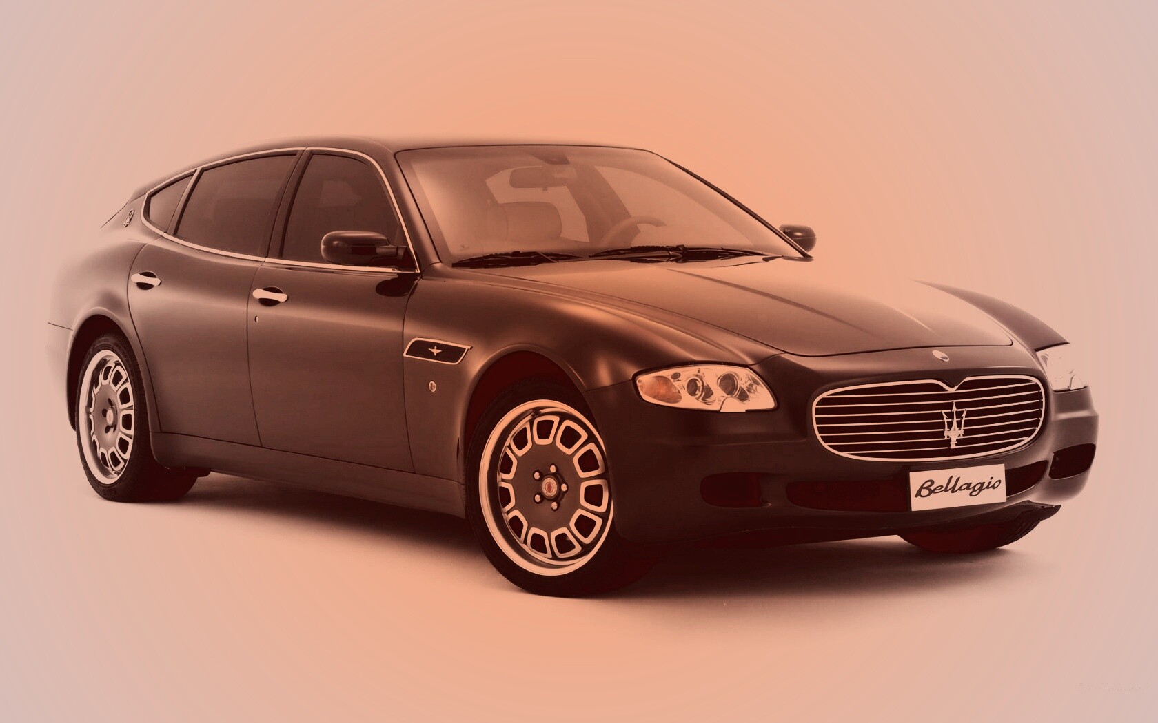 Maserati bellagio обои